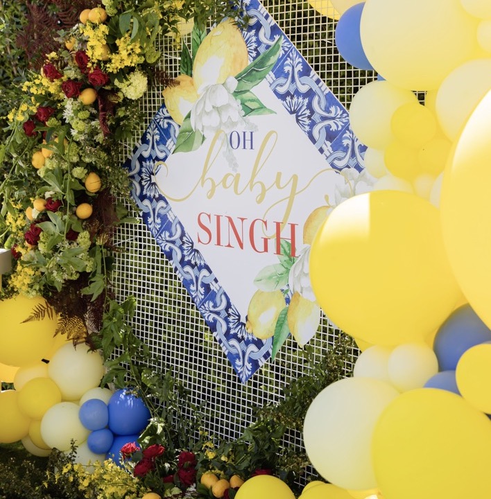 Sapna&#39;s Baby Shower