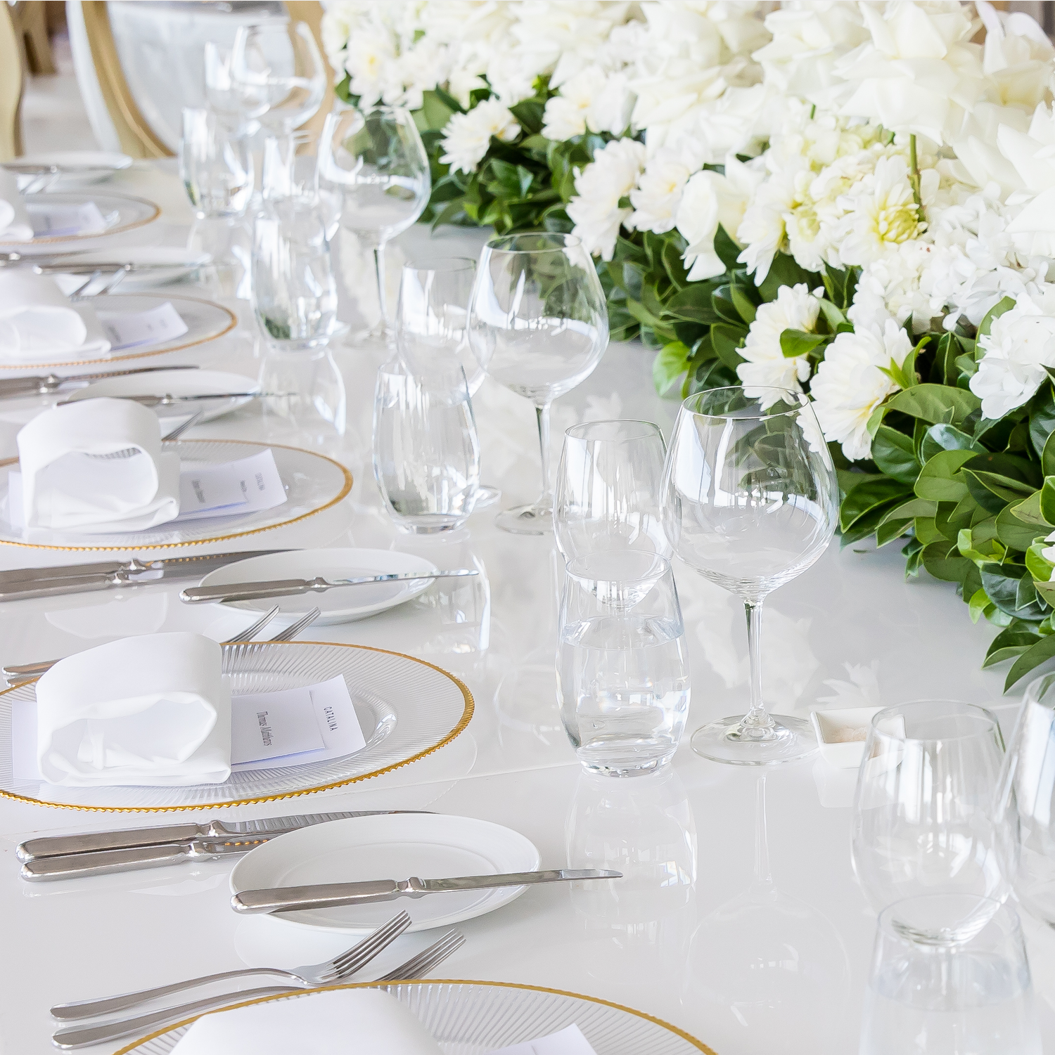 Glassware