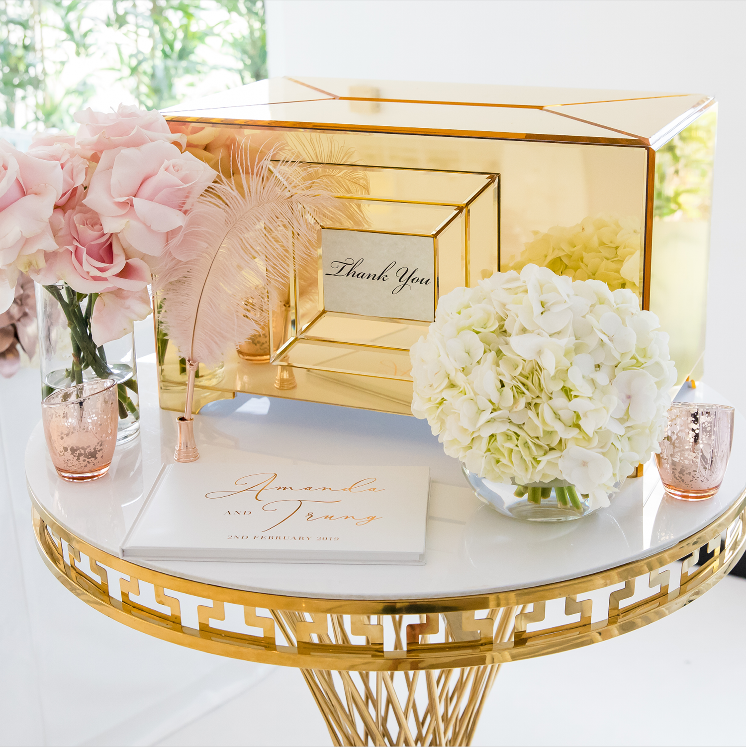 Wishing Boxes