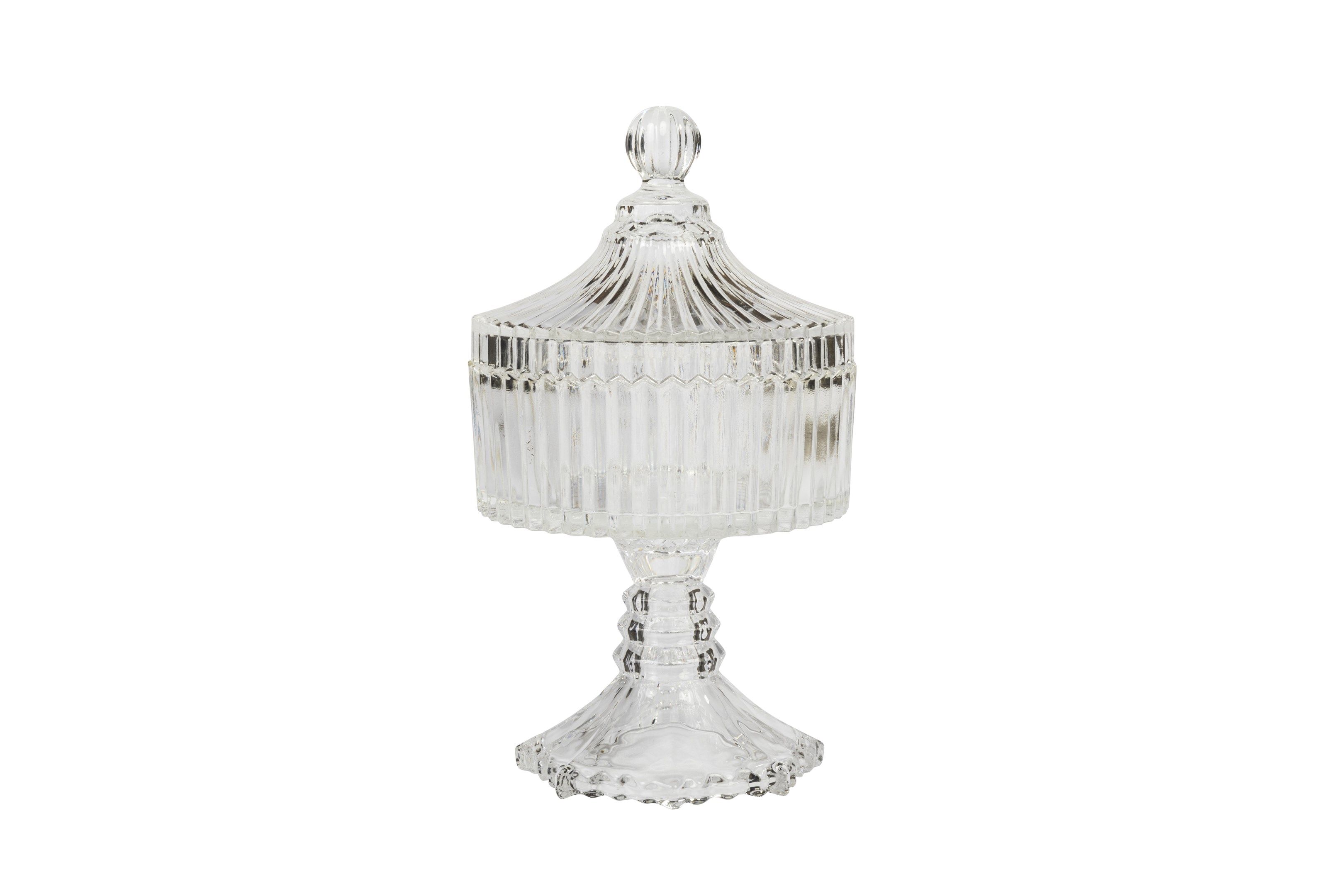 Deluxe Med Jagged Sugar Bowl GLA643