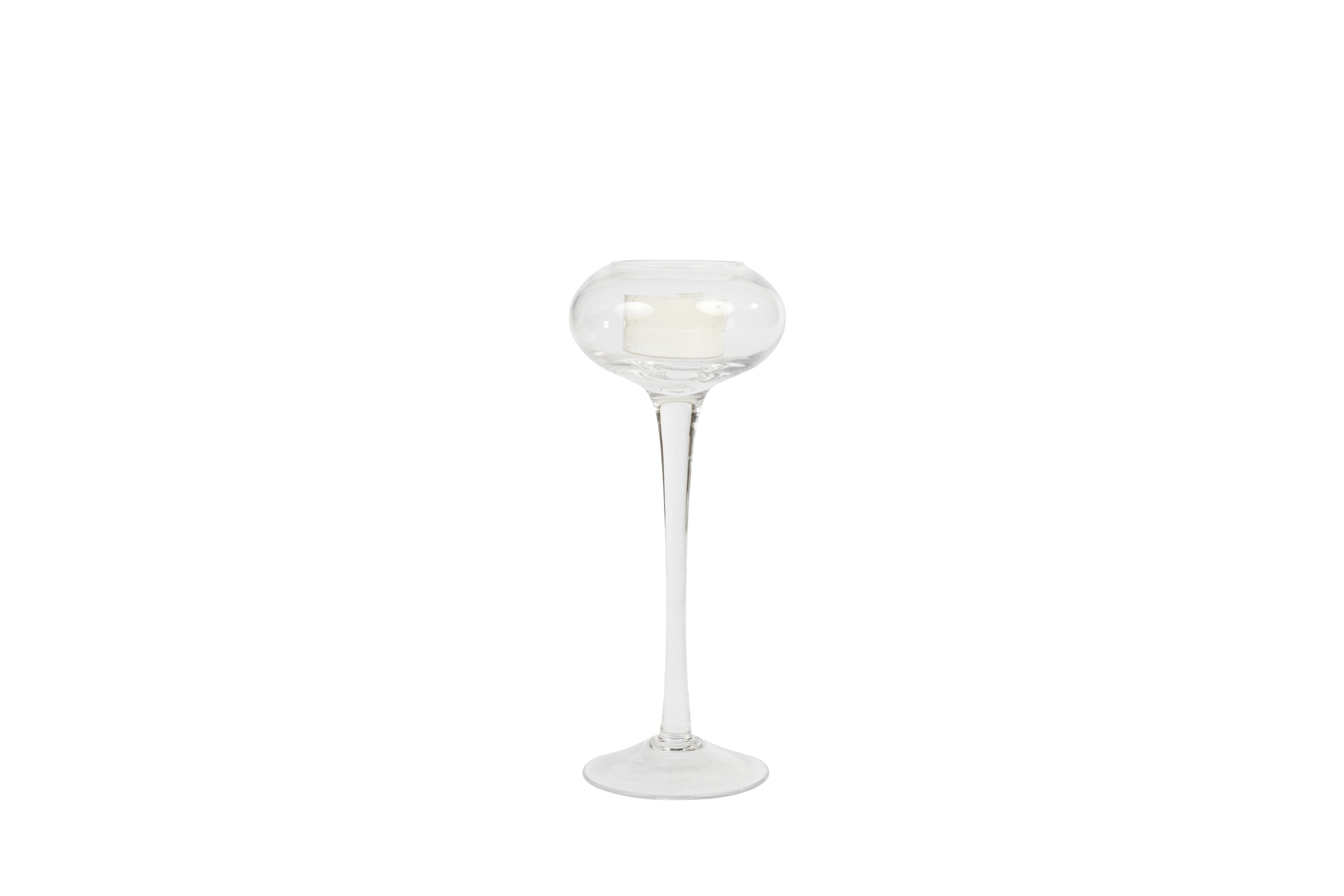 Stemmed Tealight Holder Med