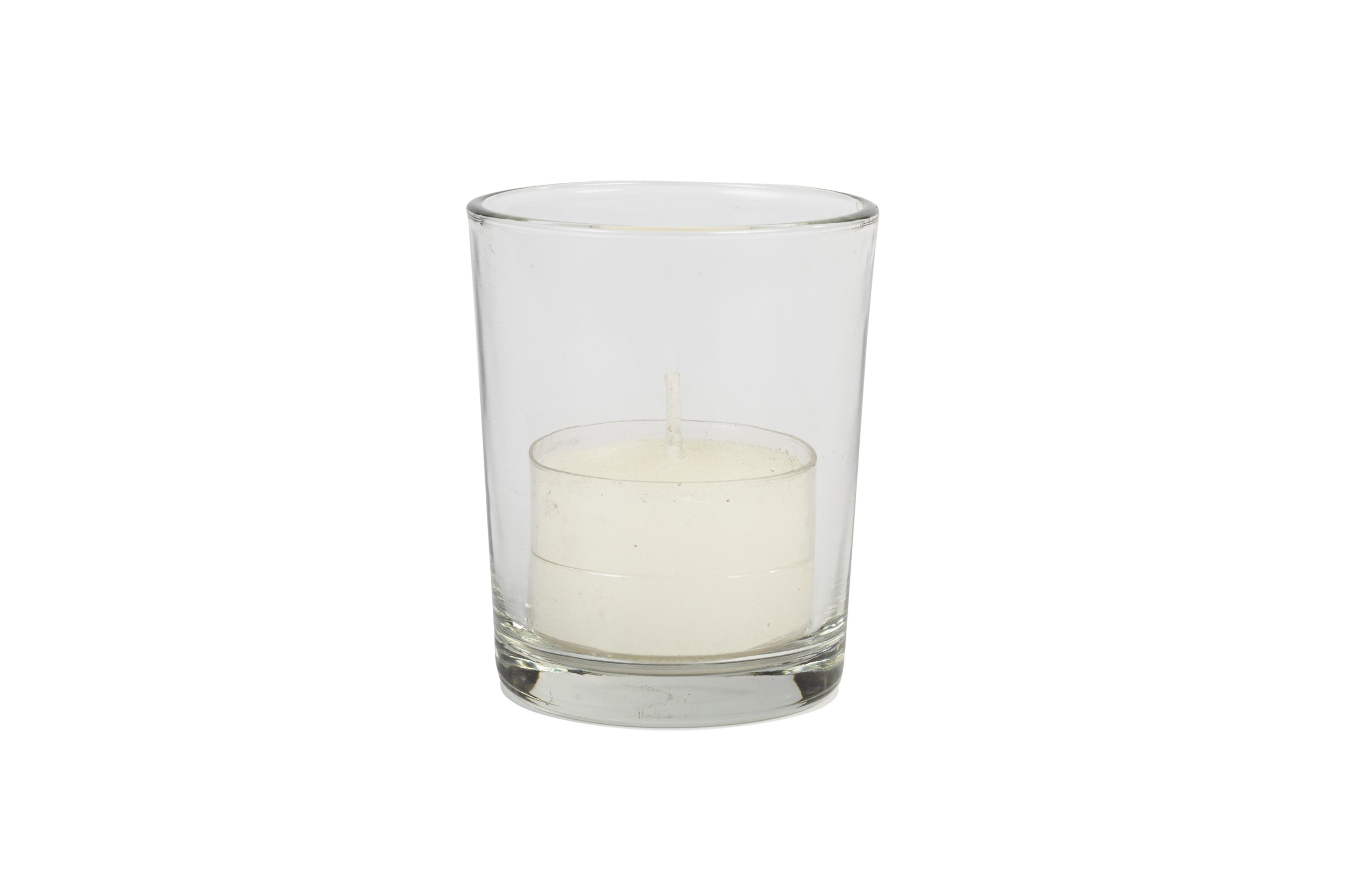 Clear Votive