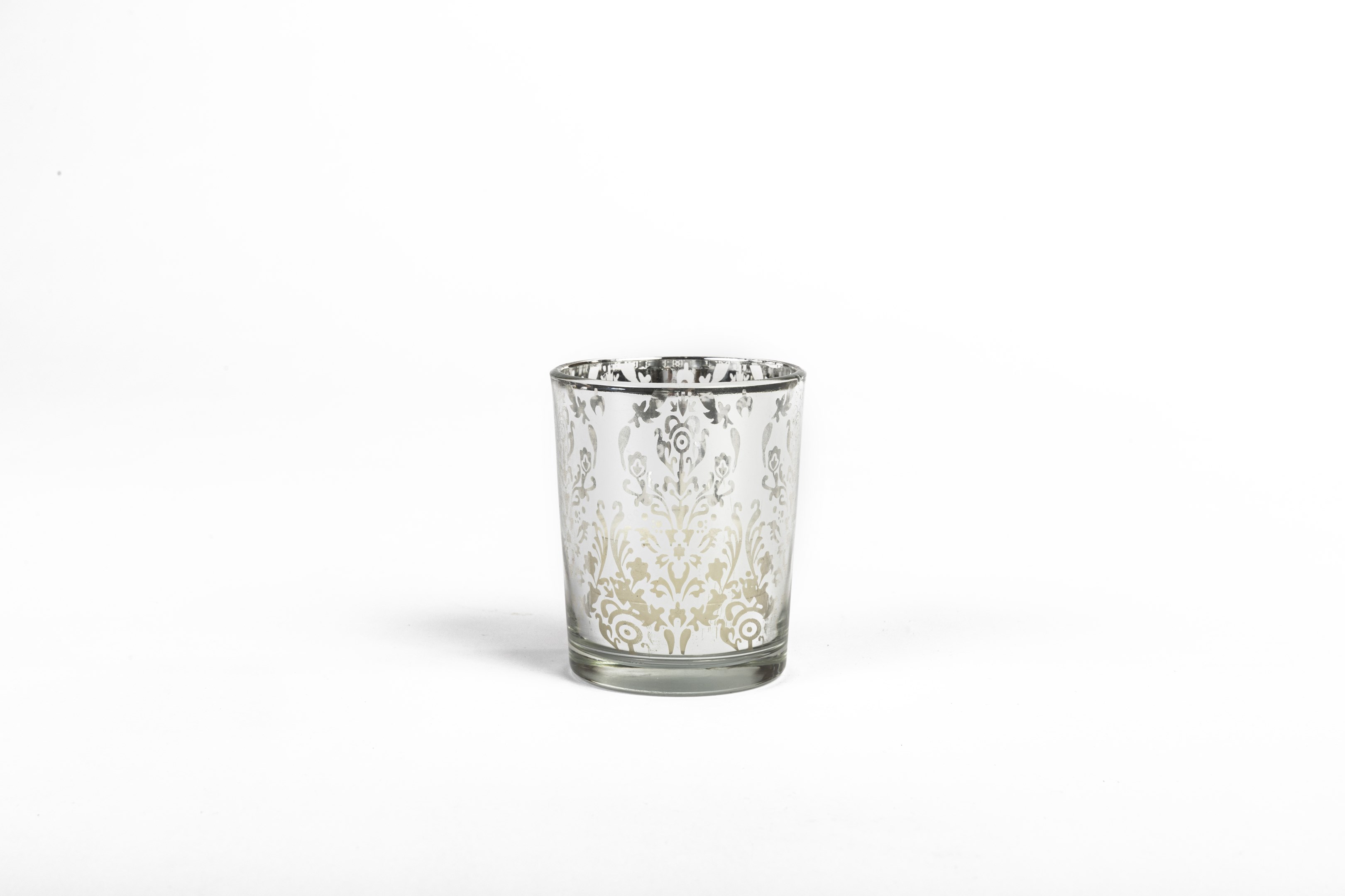 Silver Votive