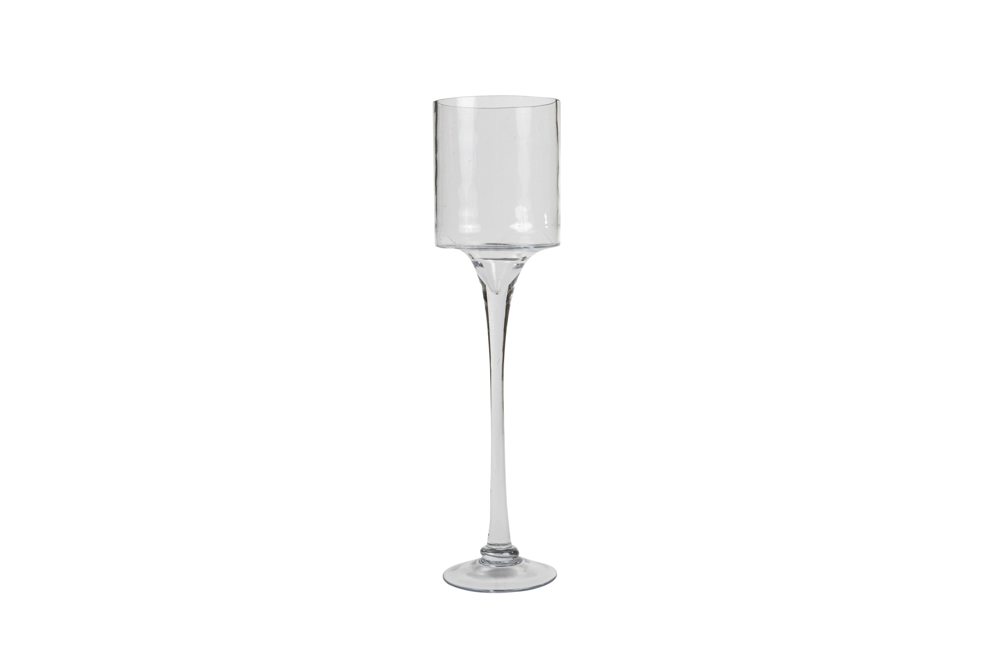 Stemmed Pillar Holder 