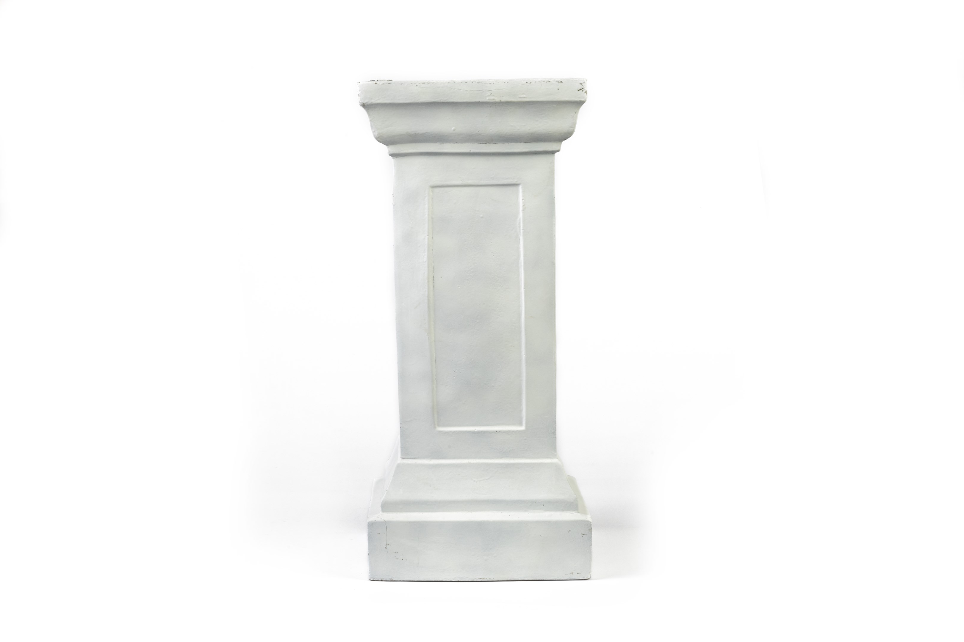 Medium Gold/ White Pedestal