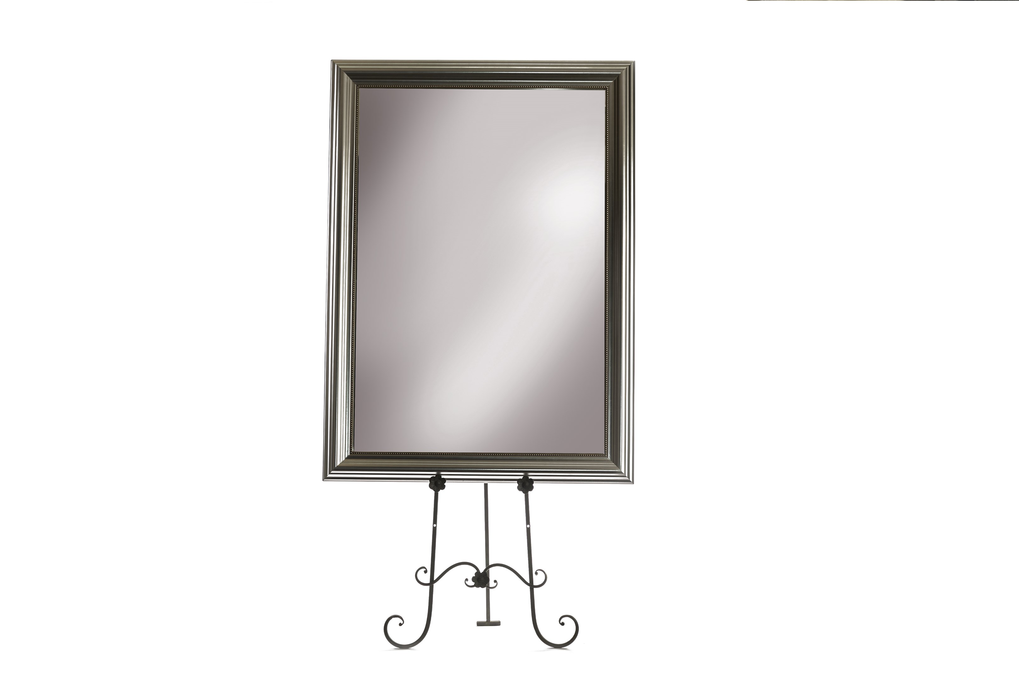 Large Ornate Frame Mirror