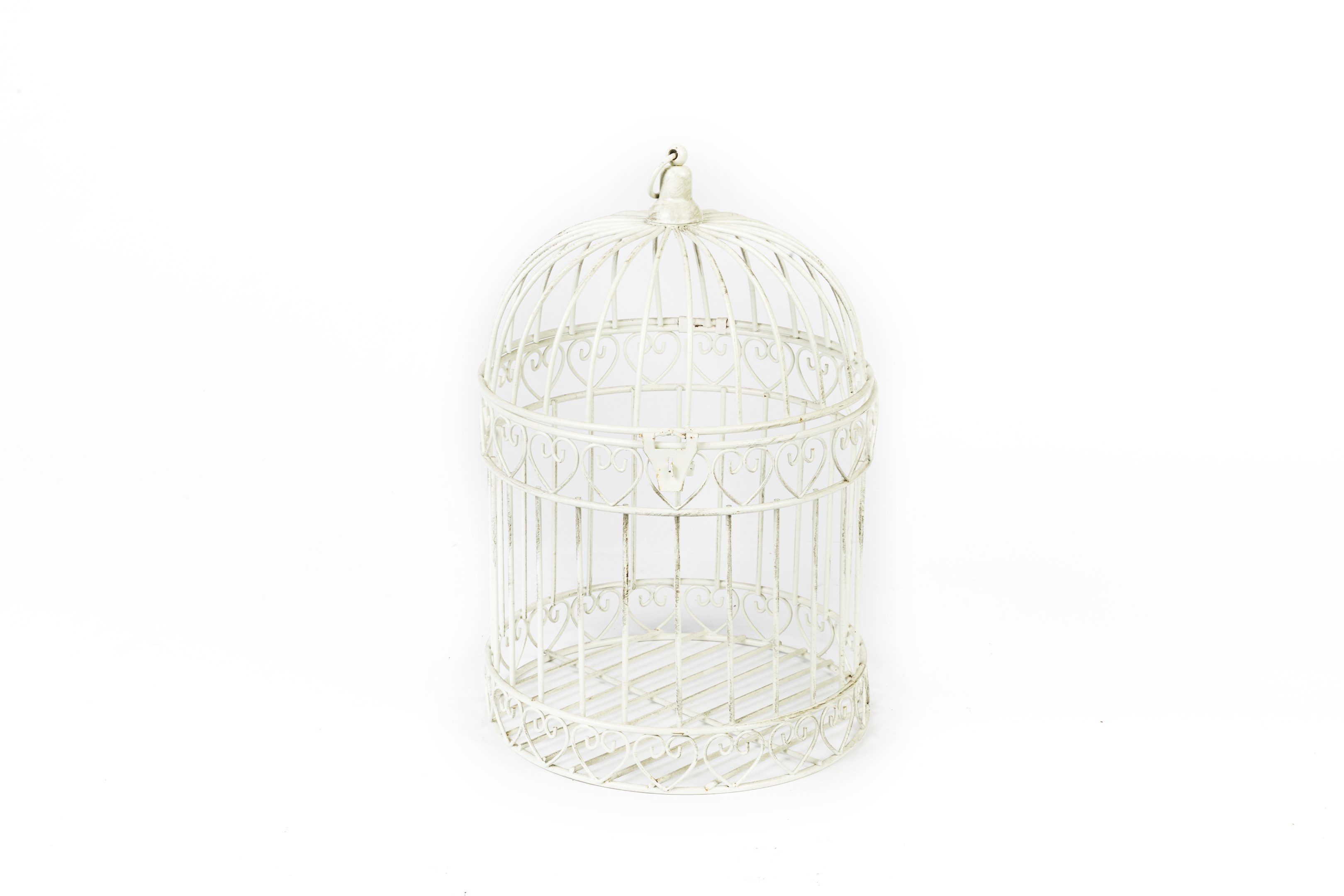 Heart Bird Cage