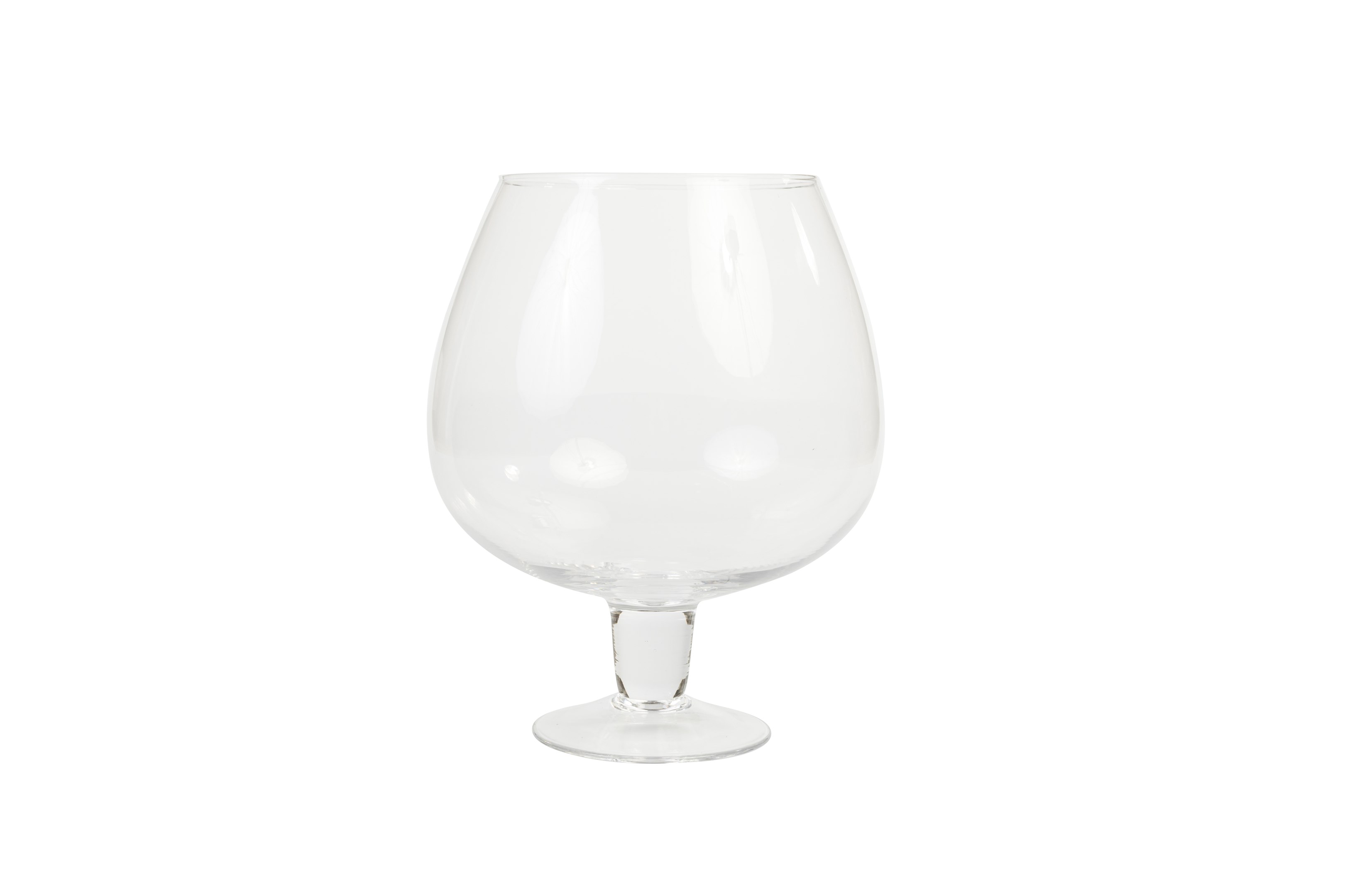 Brandy Balloon Vase Small