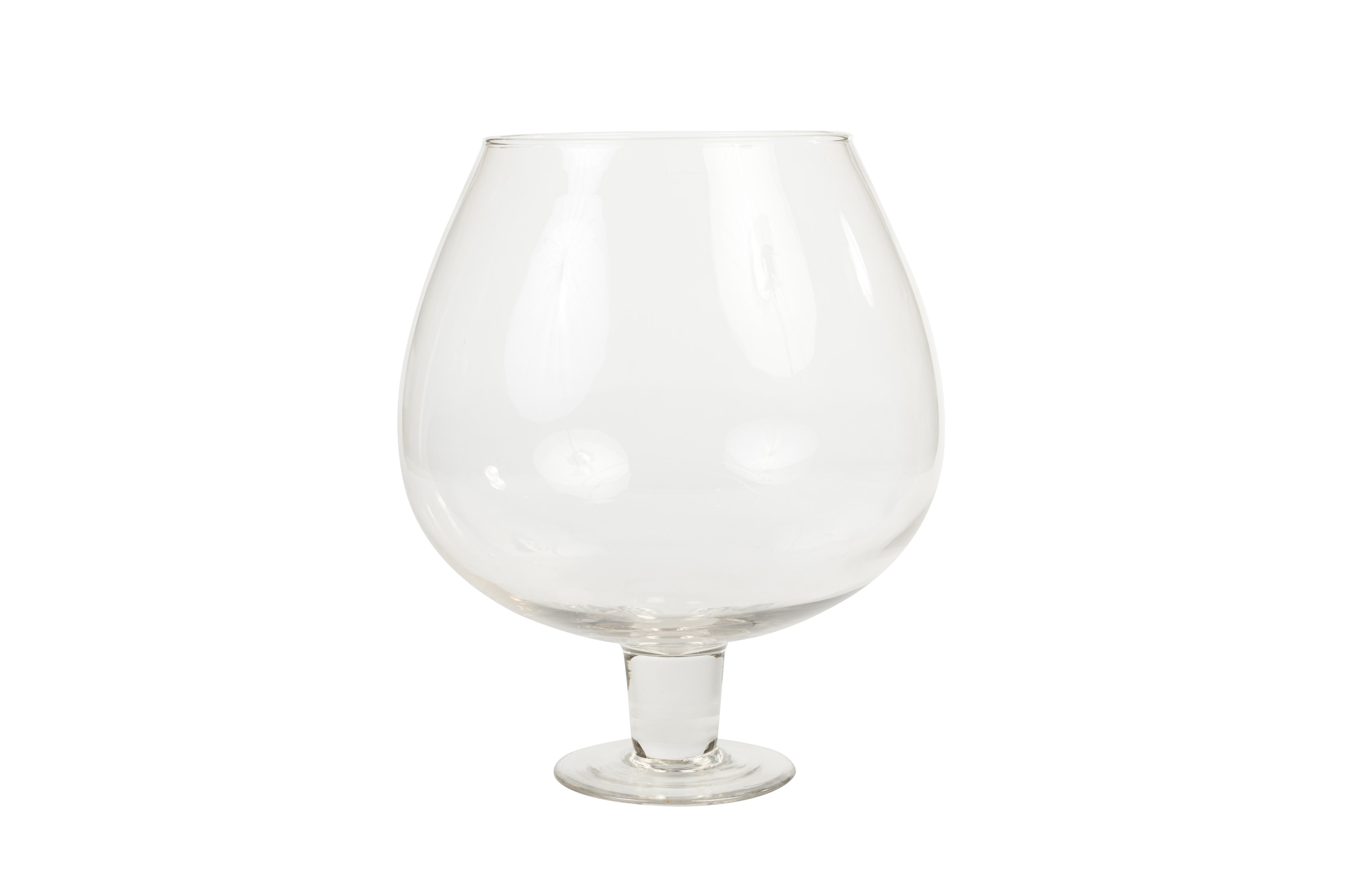 Brandy Balloon Vase Large
