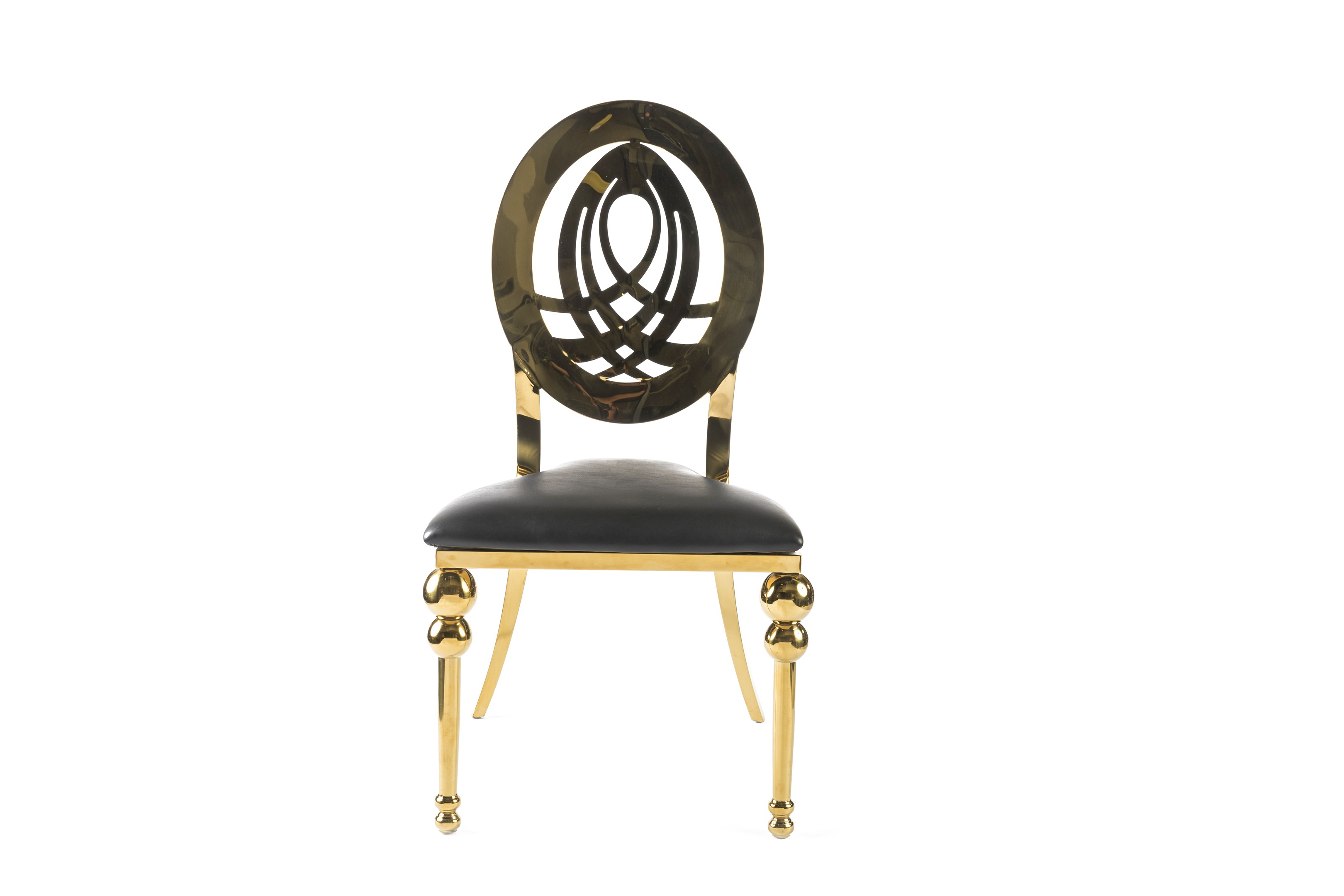 Eugenie Gold Chair