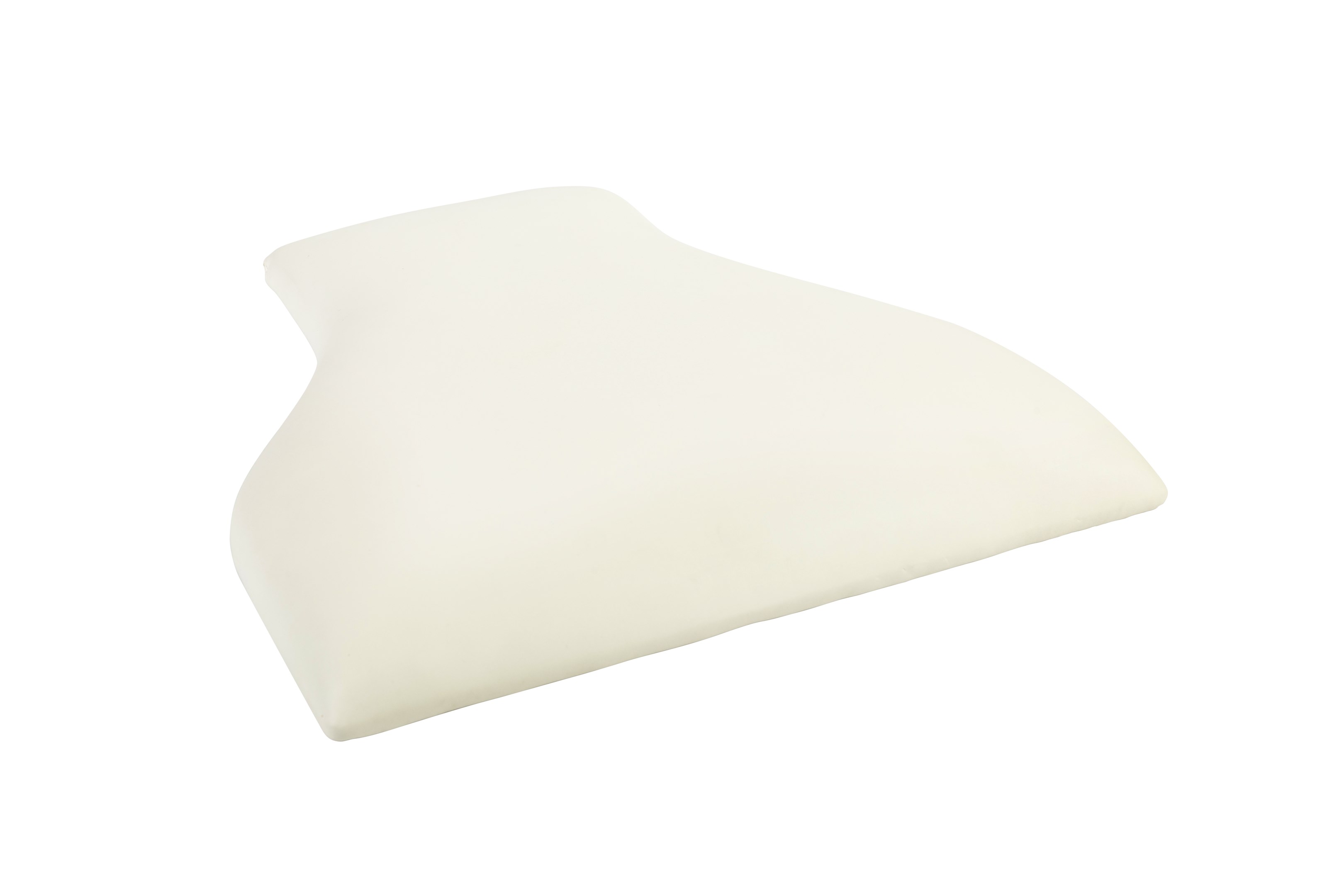 White Cushion 