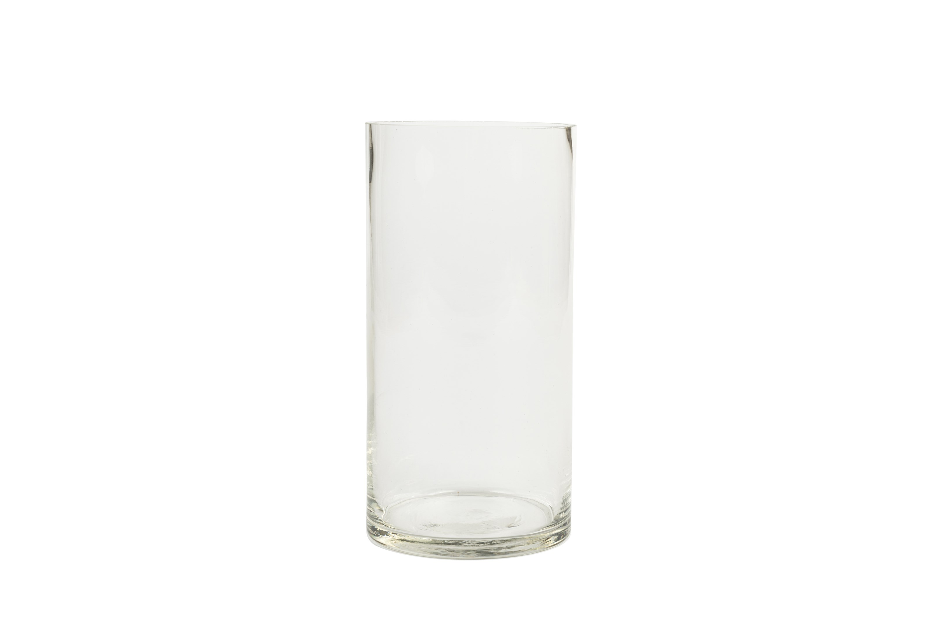 20cm Cylindrical Vase 