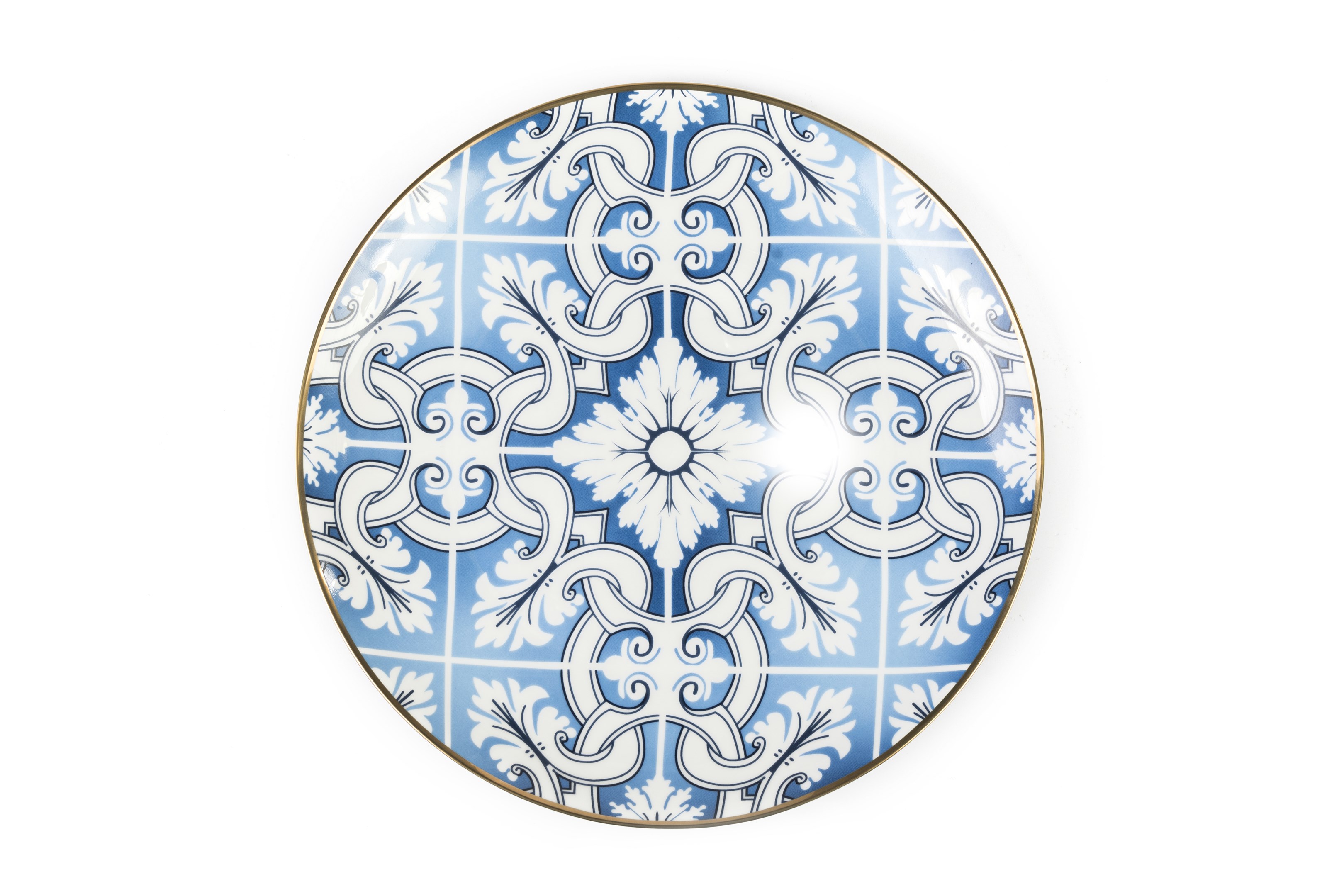 Amalfi Dinner Plate
