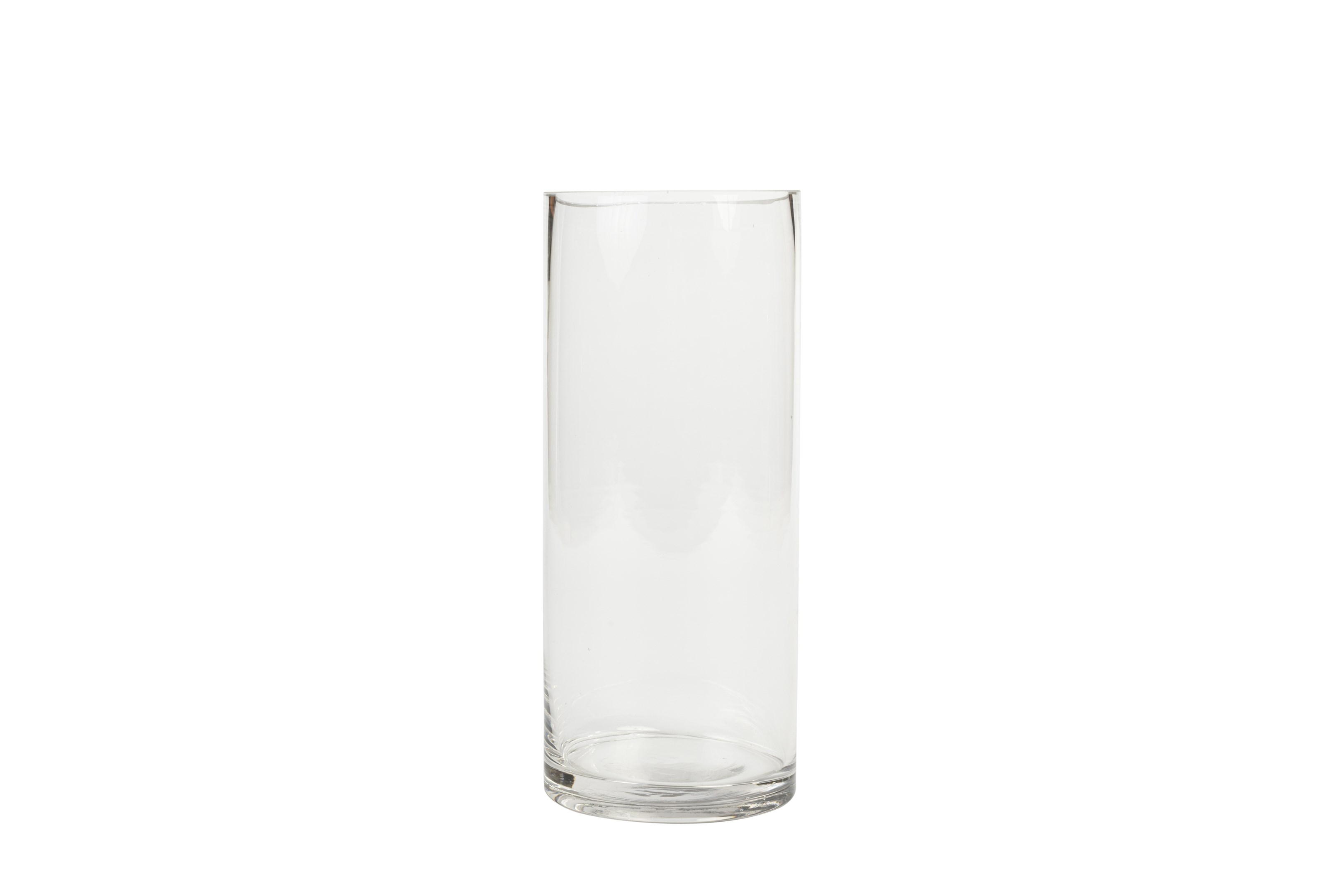 25cm Cylindrical Vase 
