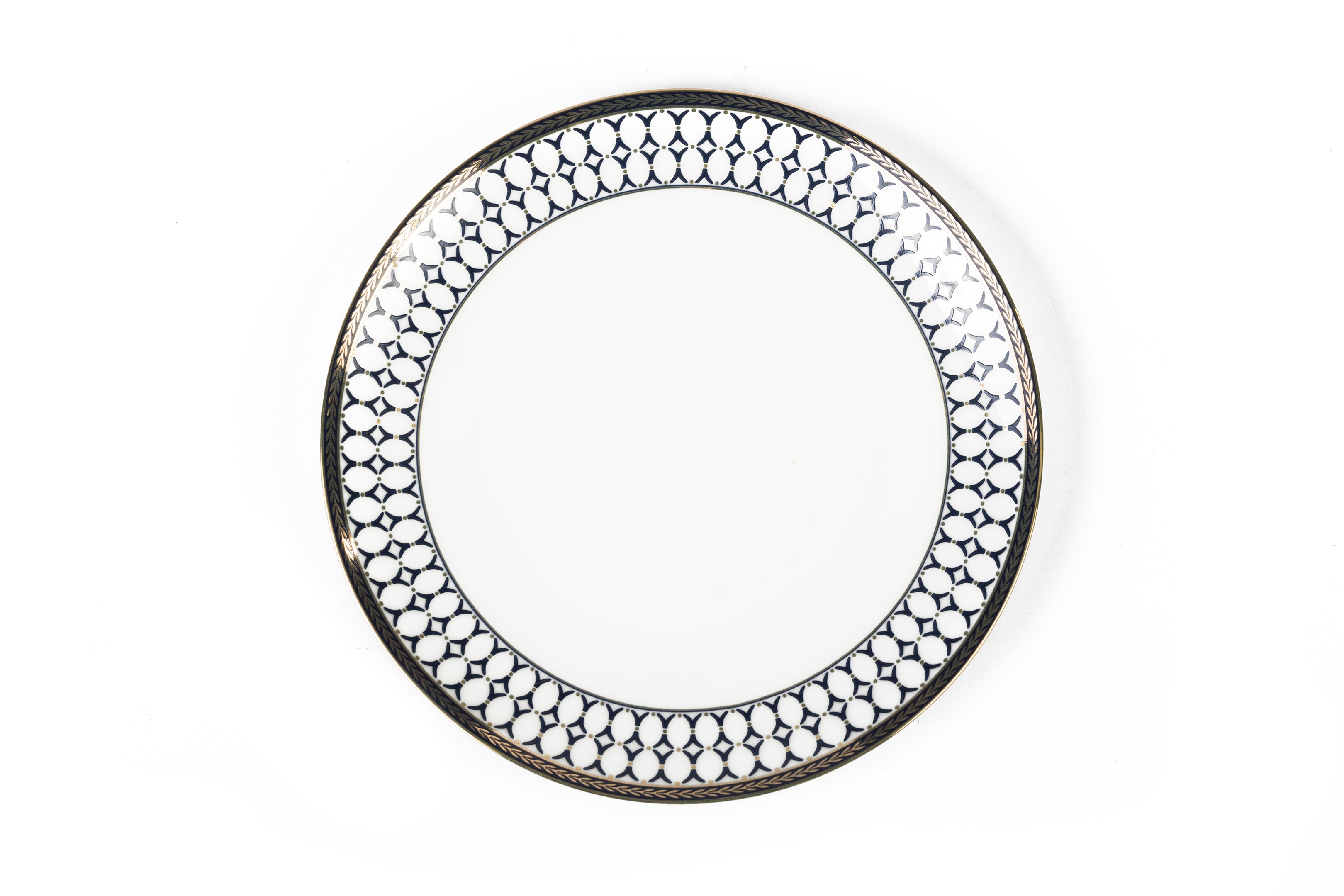 Kingston Bread Plate