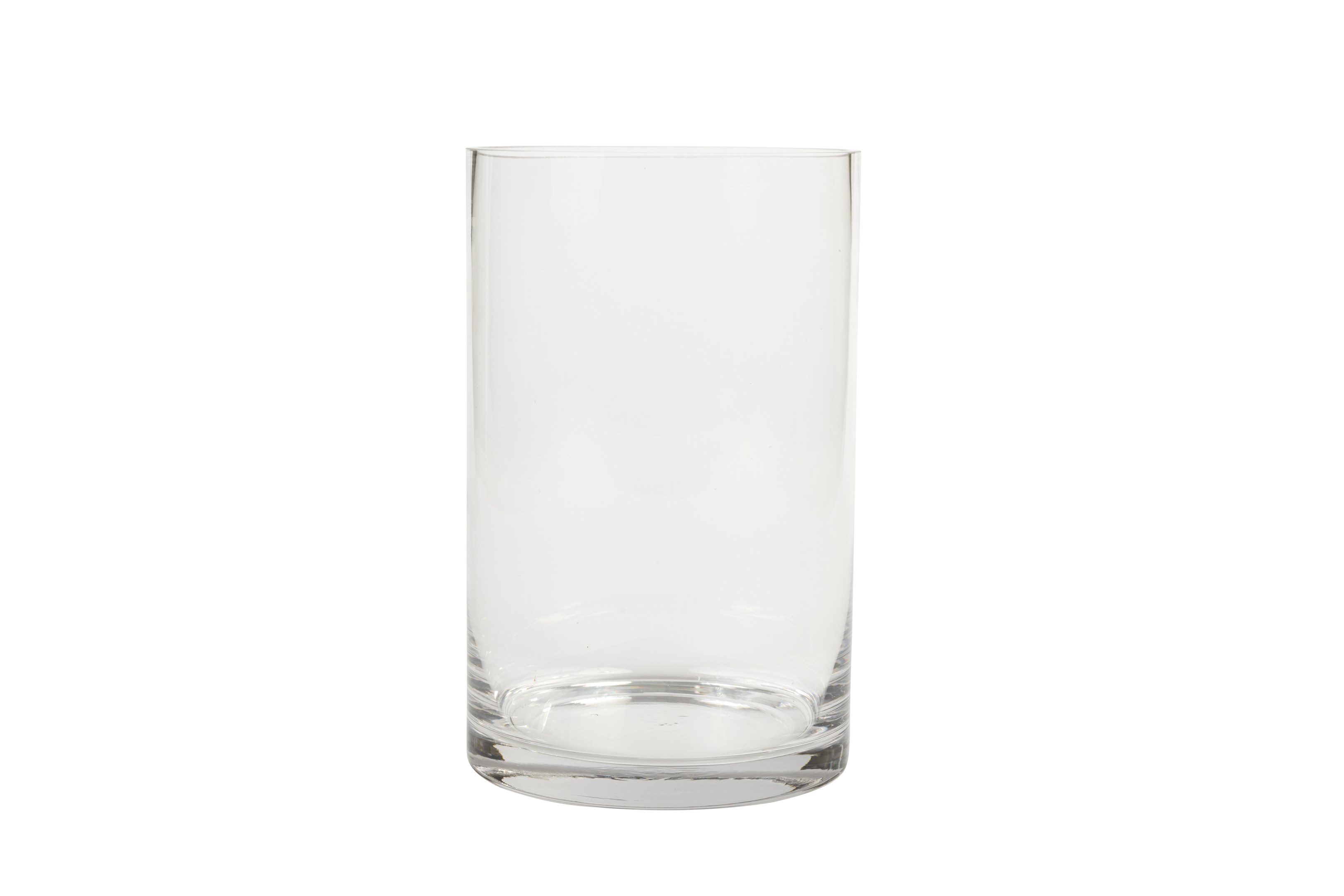 30cm Cylindrical Vase