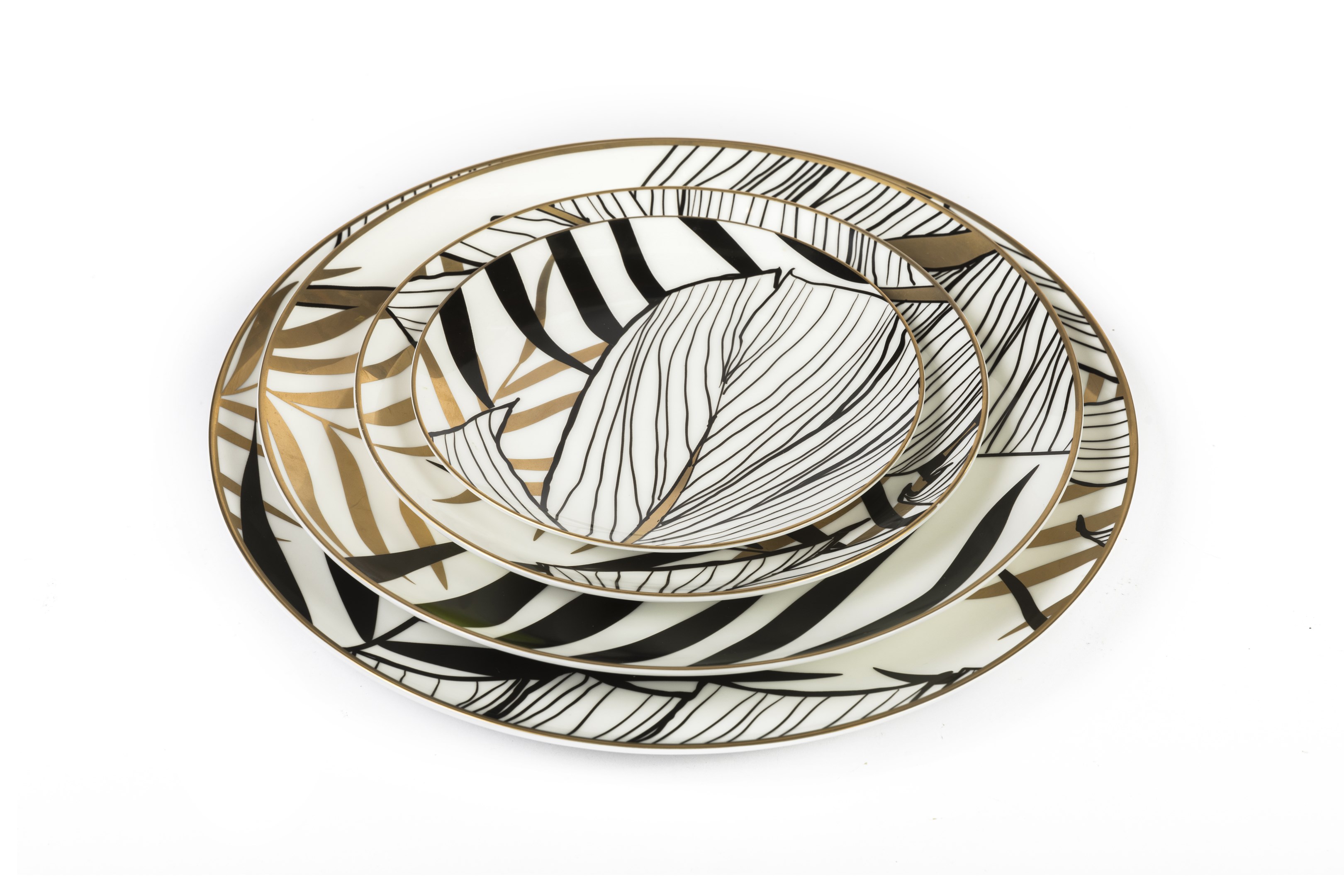 Vesna Charger Plate