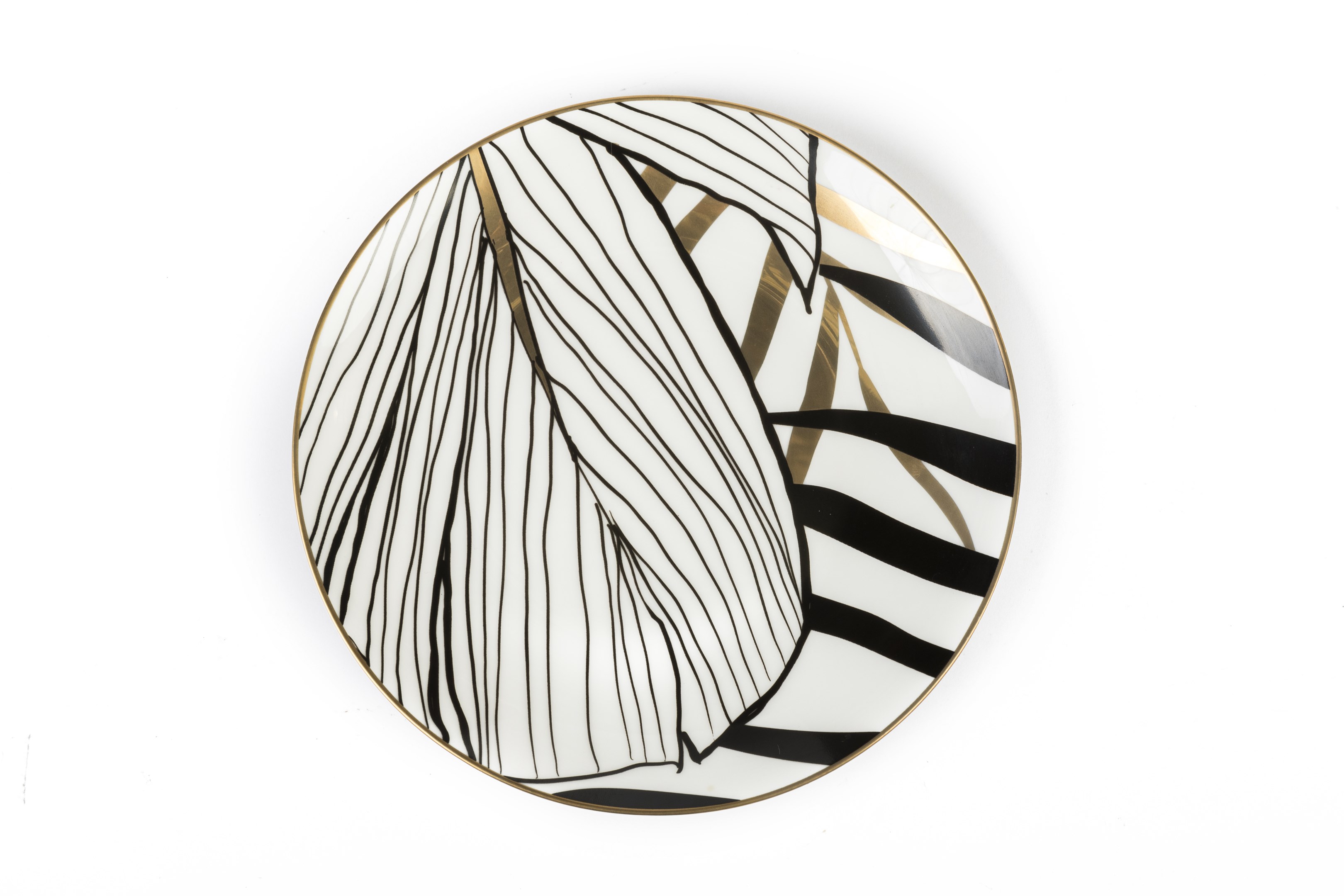 Vesna Bread Plate