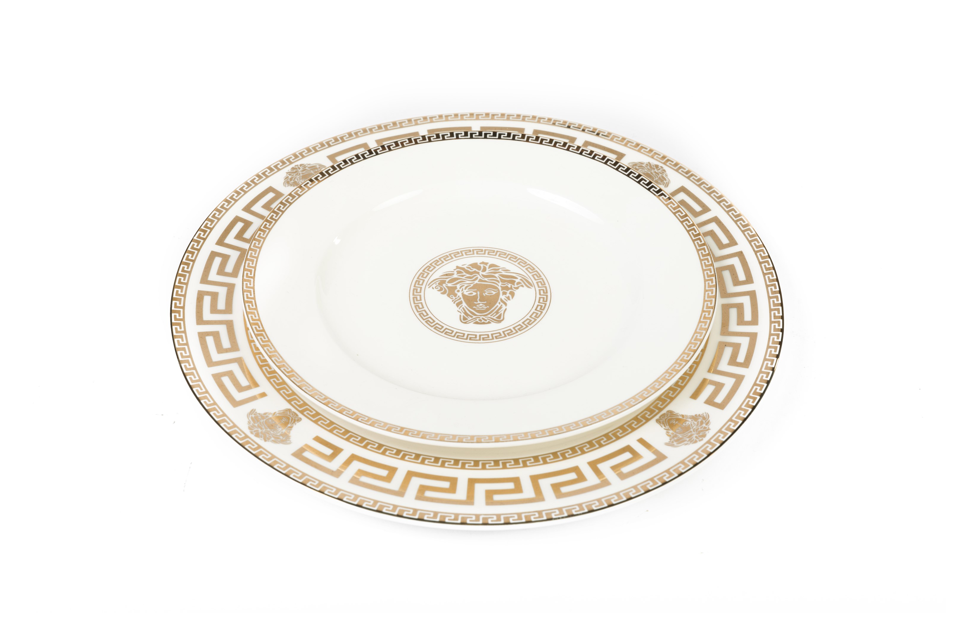 Versace Dinner Plate