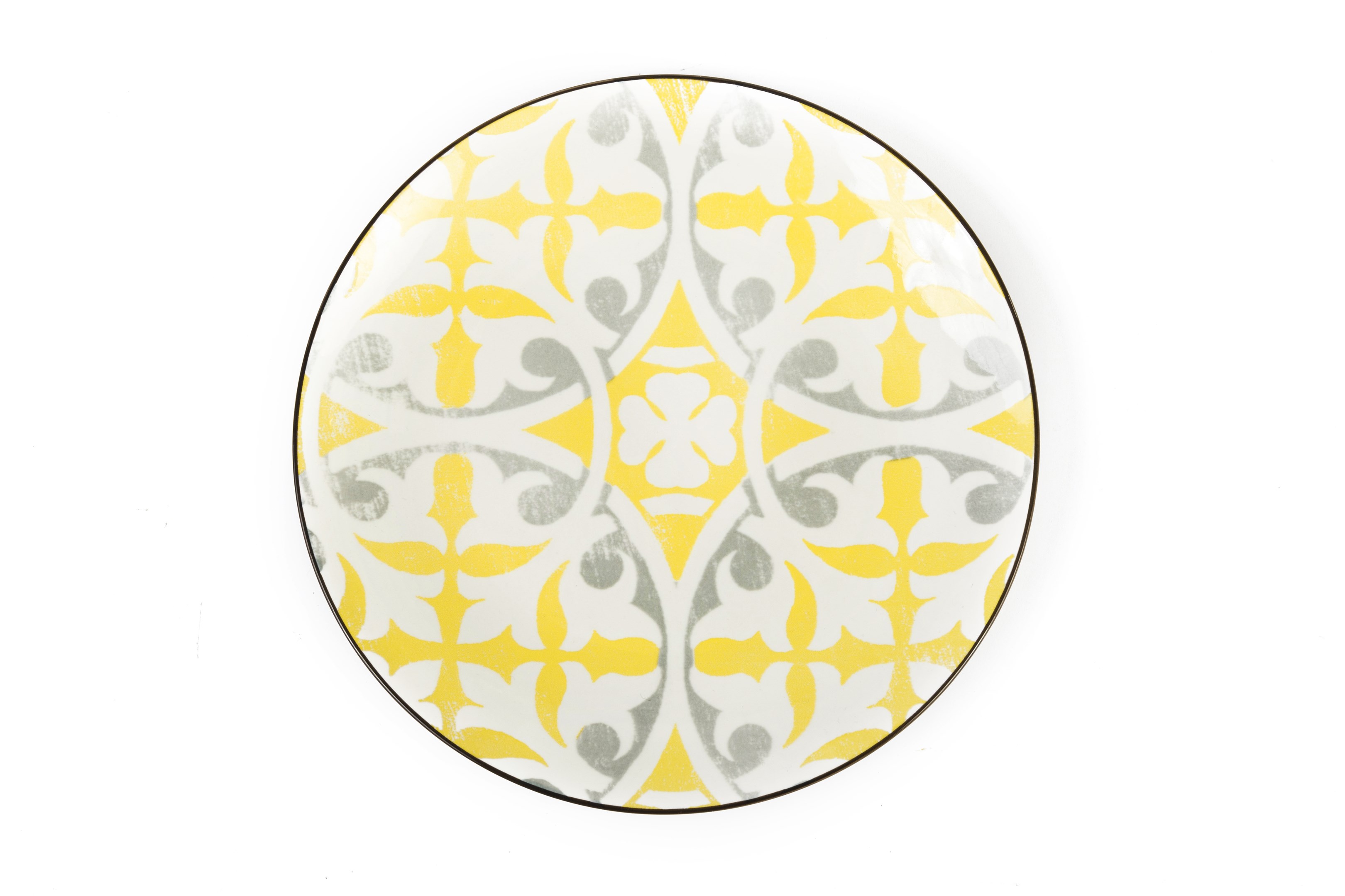 Positano Entree Plate