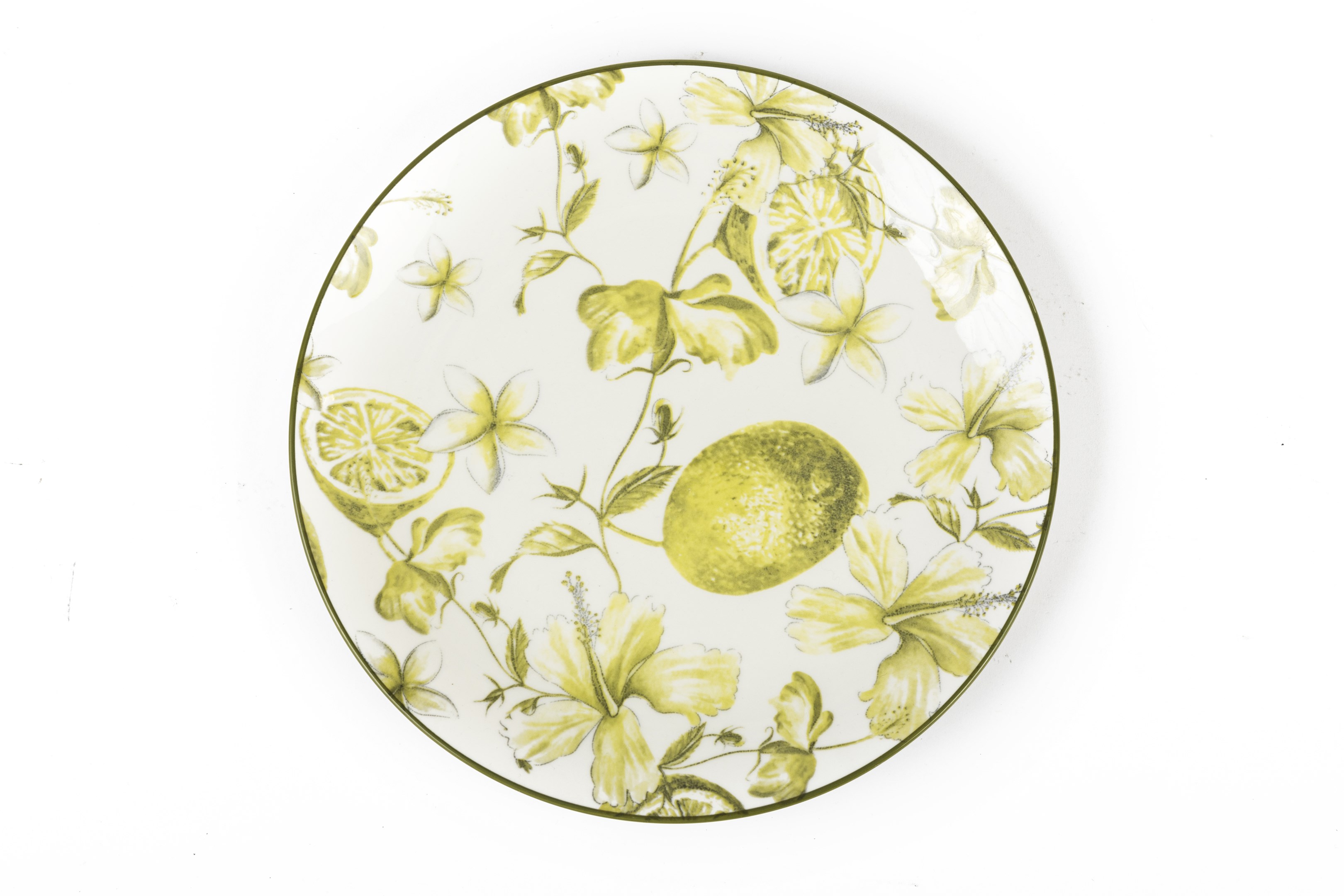 Capri Entree Plate