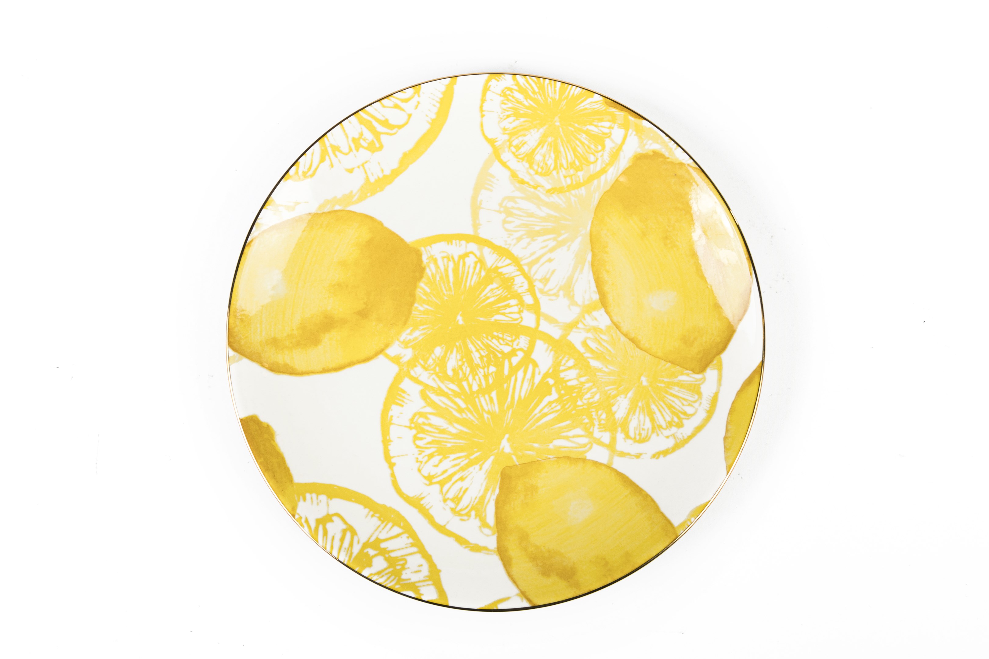Sorrento Entree Plate