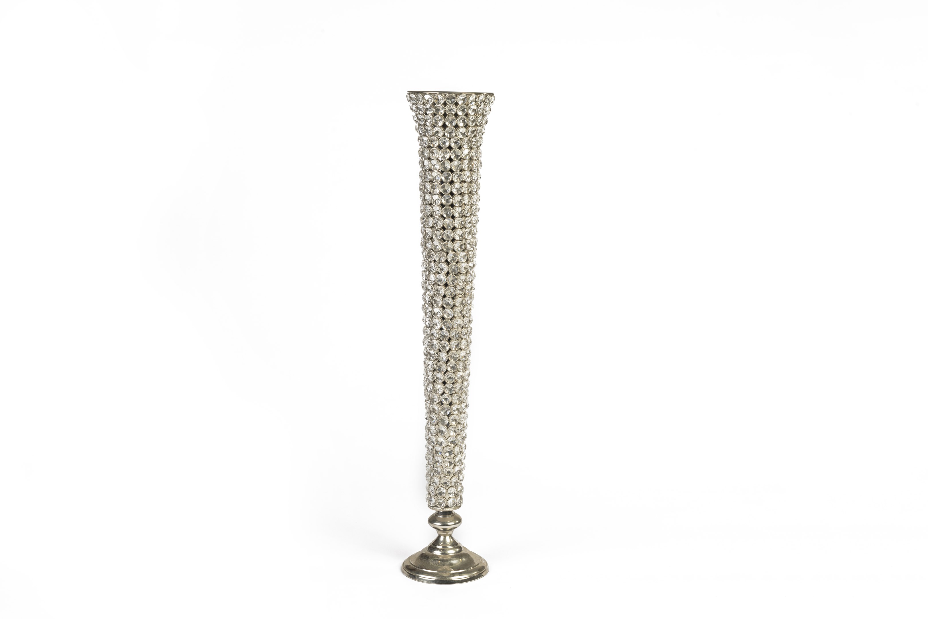 Crystal Bling Vase