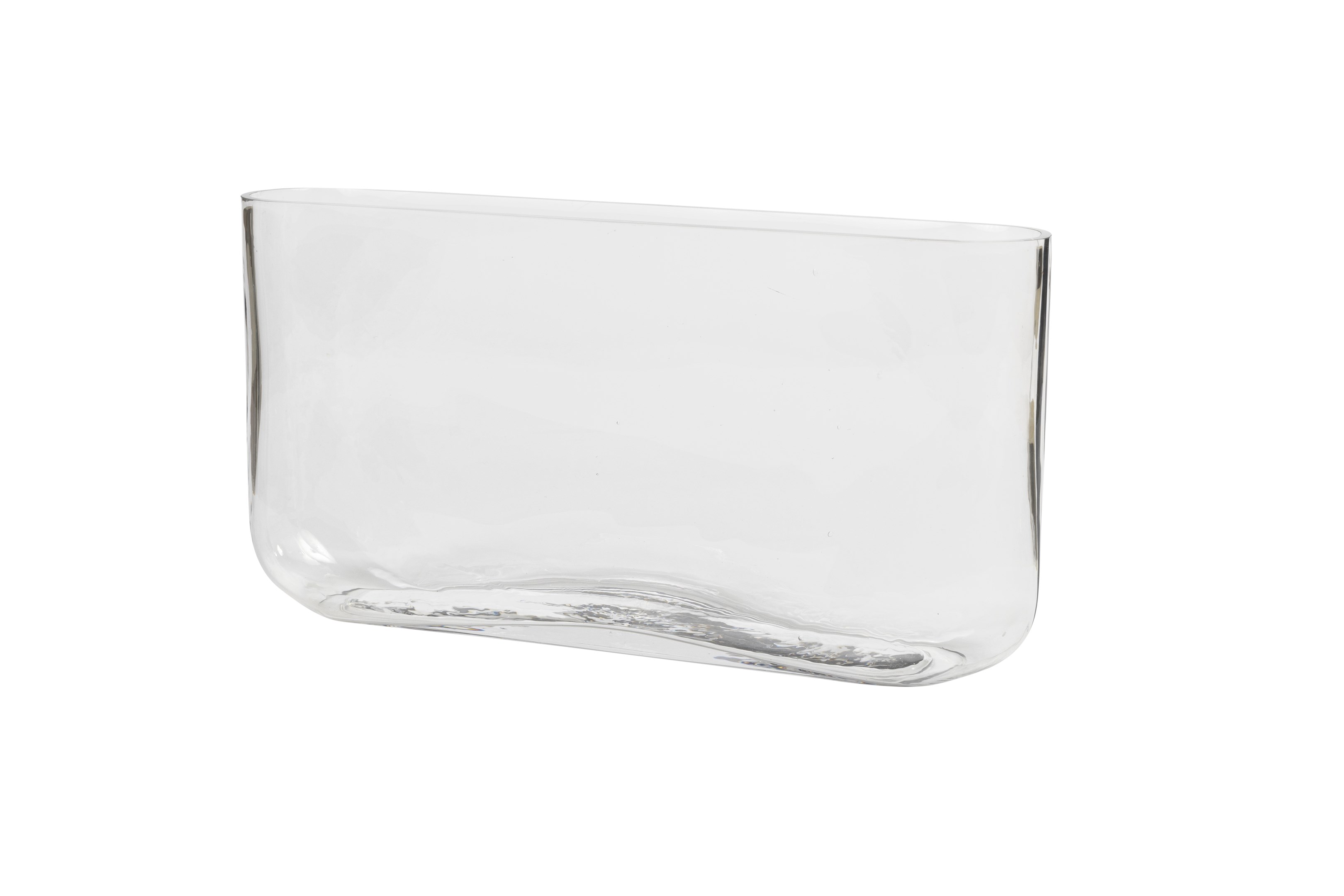 Tall  Rectangle Vase 