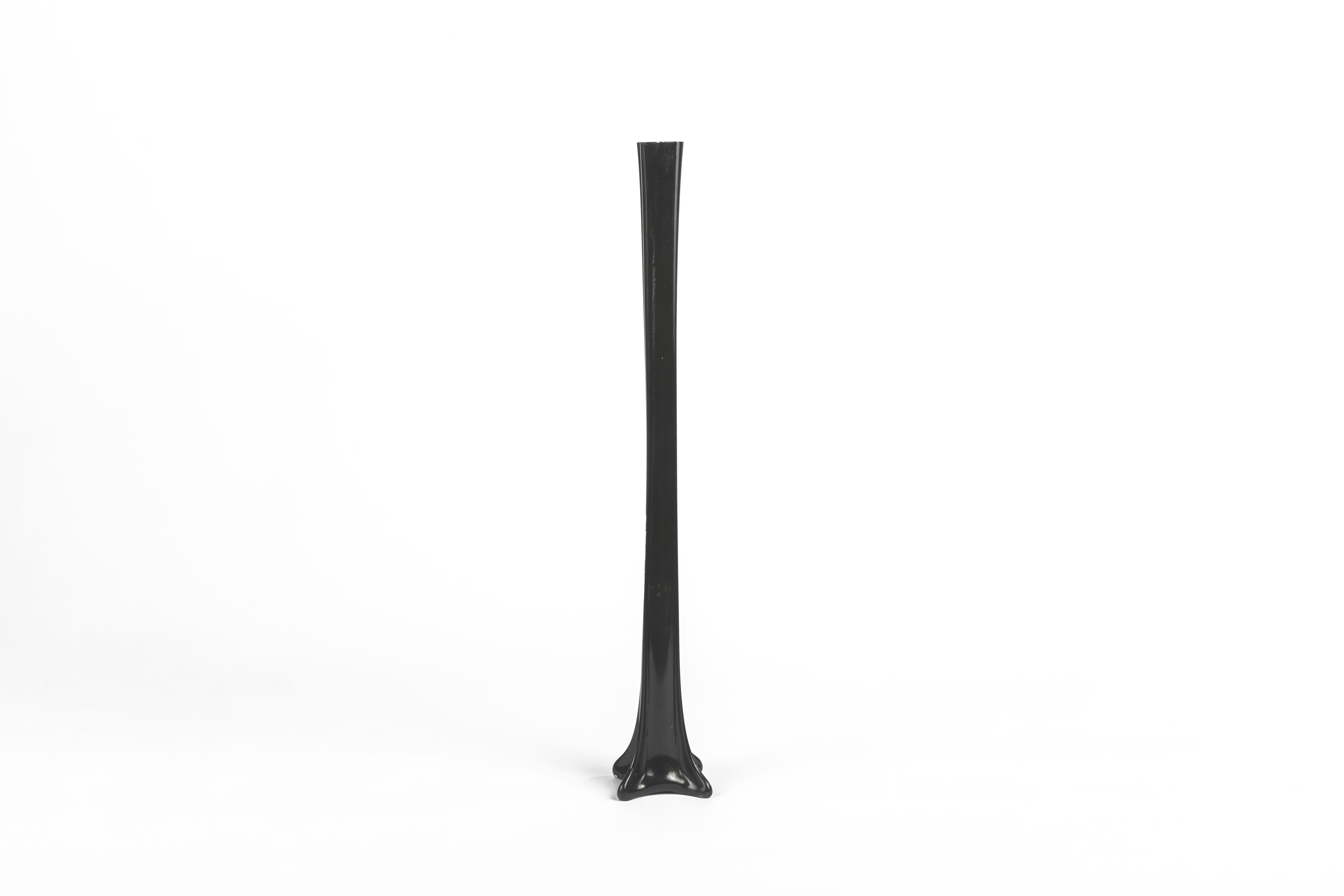 Black Eiffel Vase