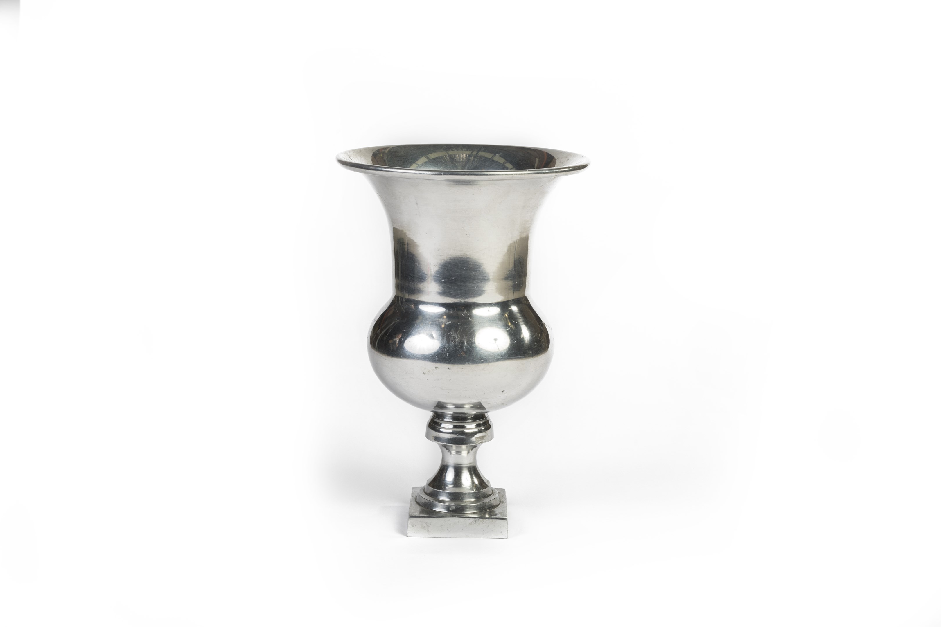 Small Silver Urn