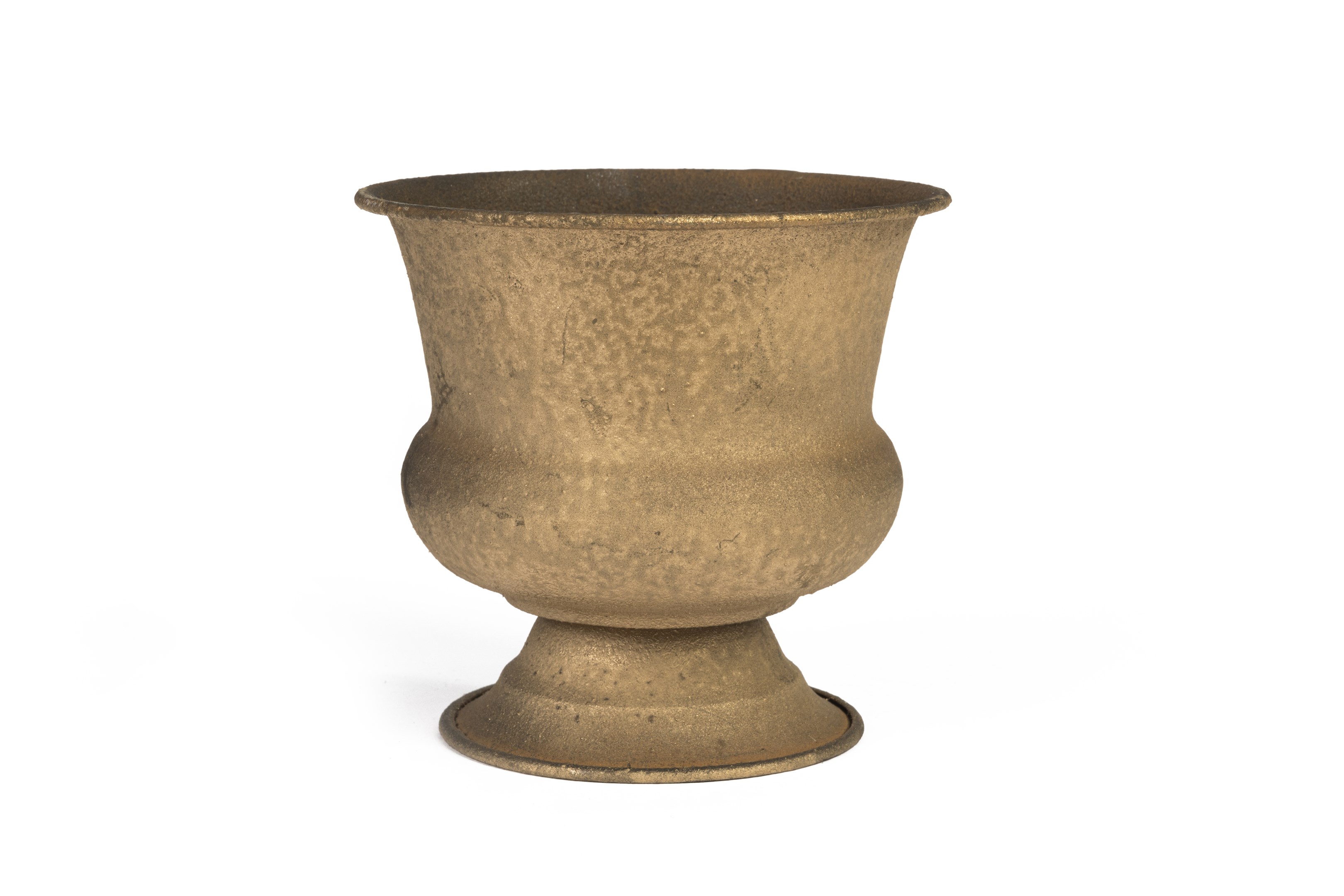 Antique Gold Urn