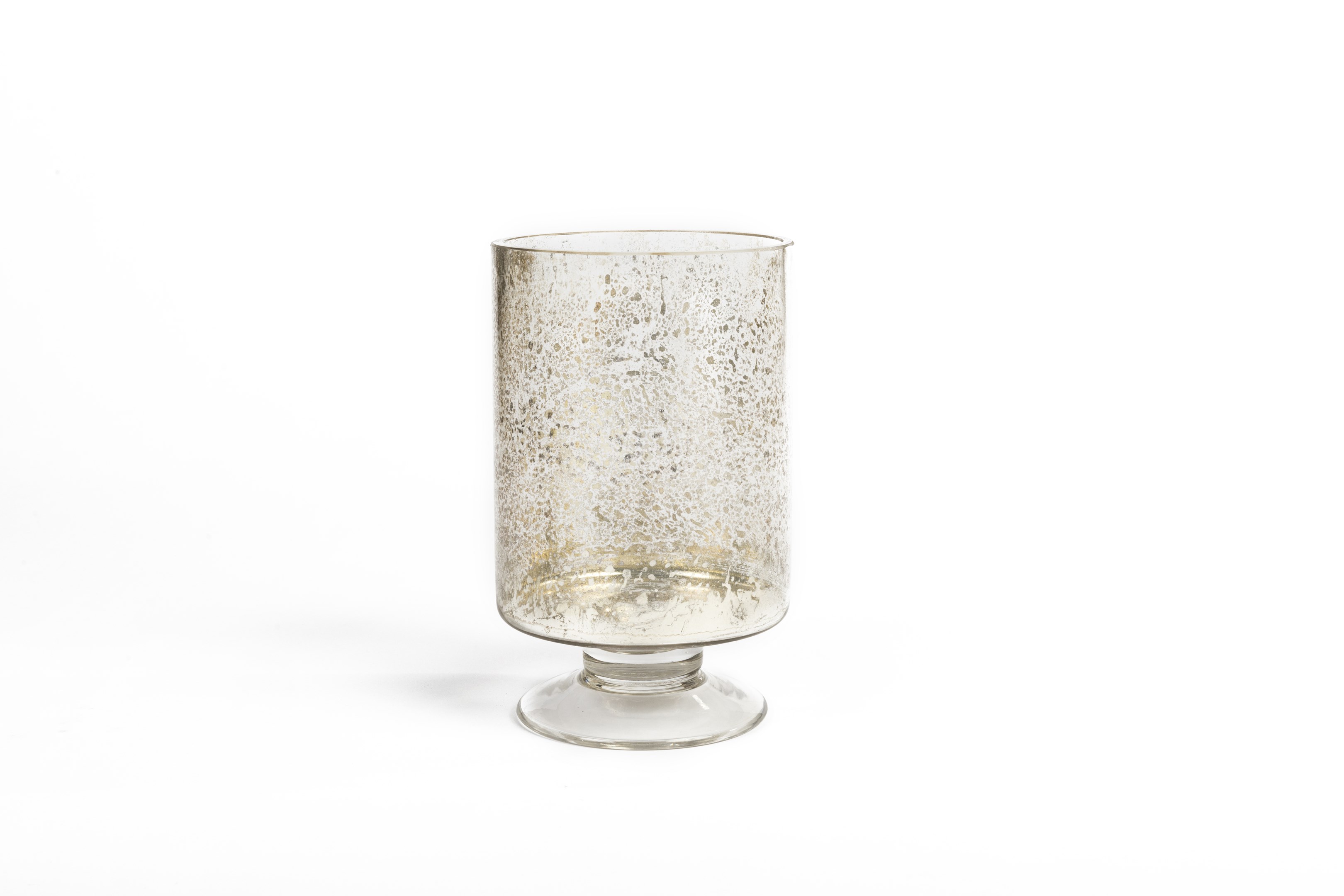 Speckled Candy Vase 