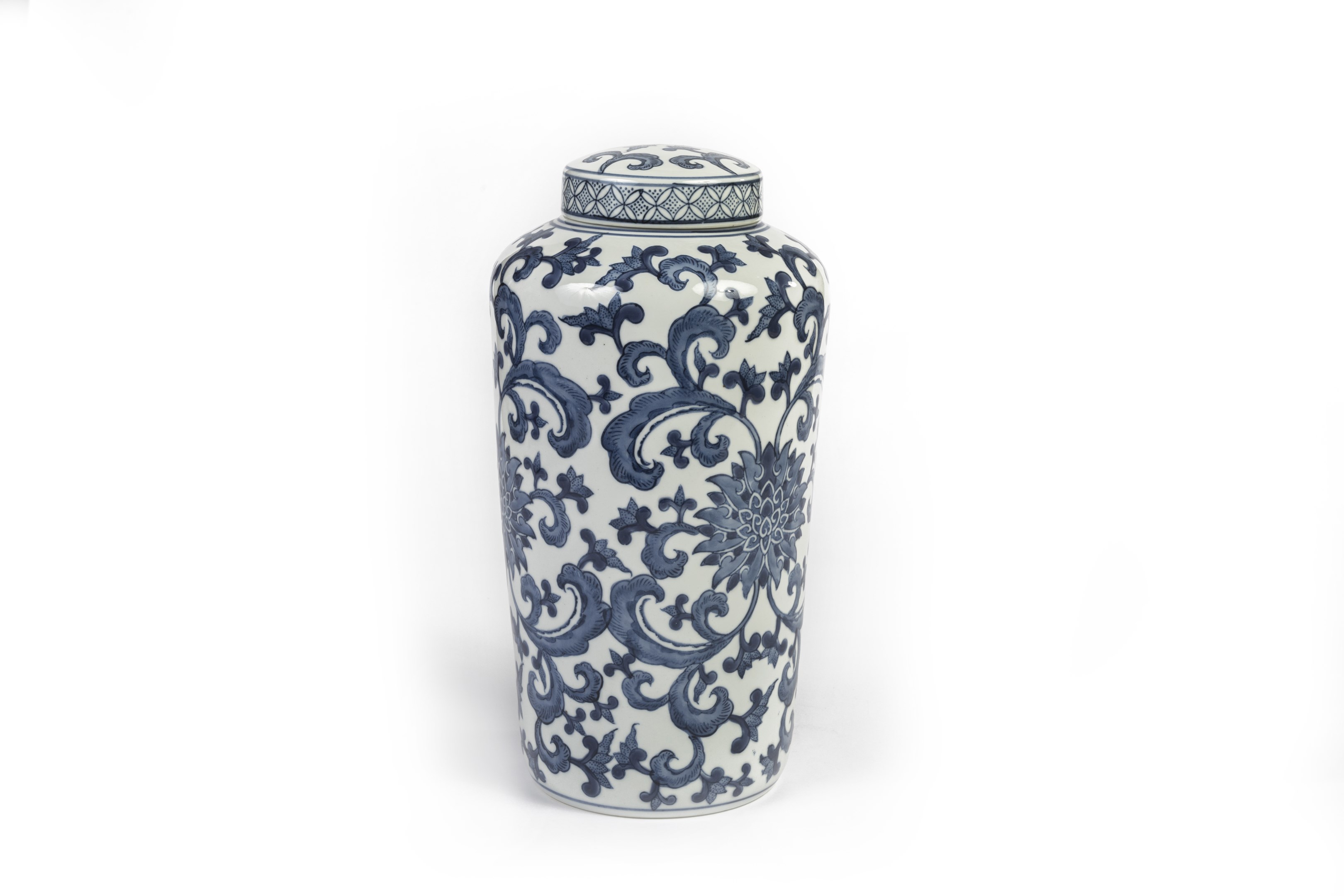 Amalfi Large Canister w/ Lid CJ101399