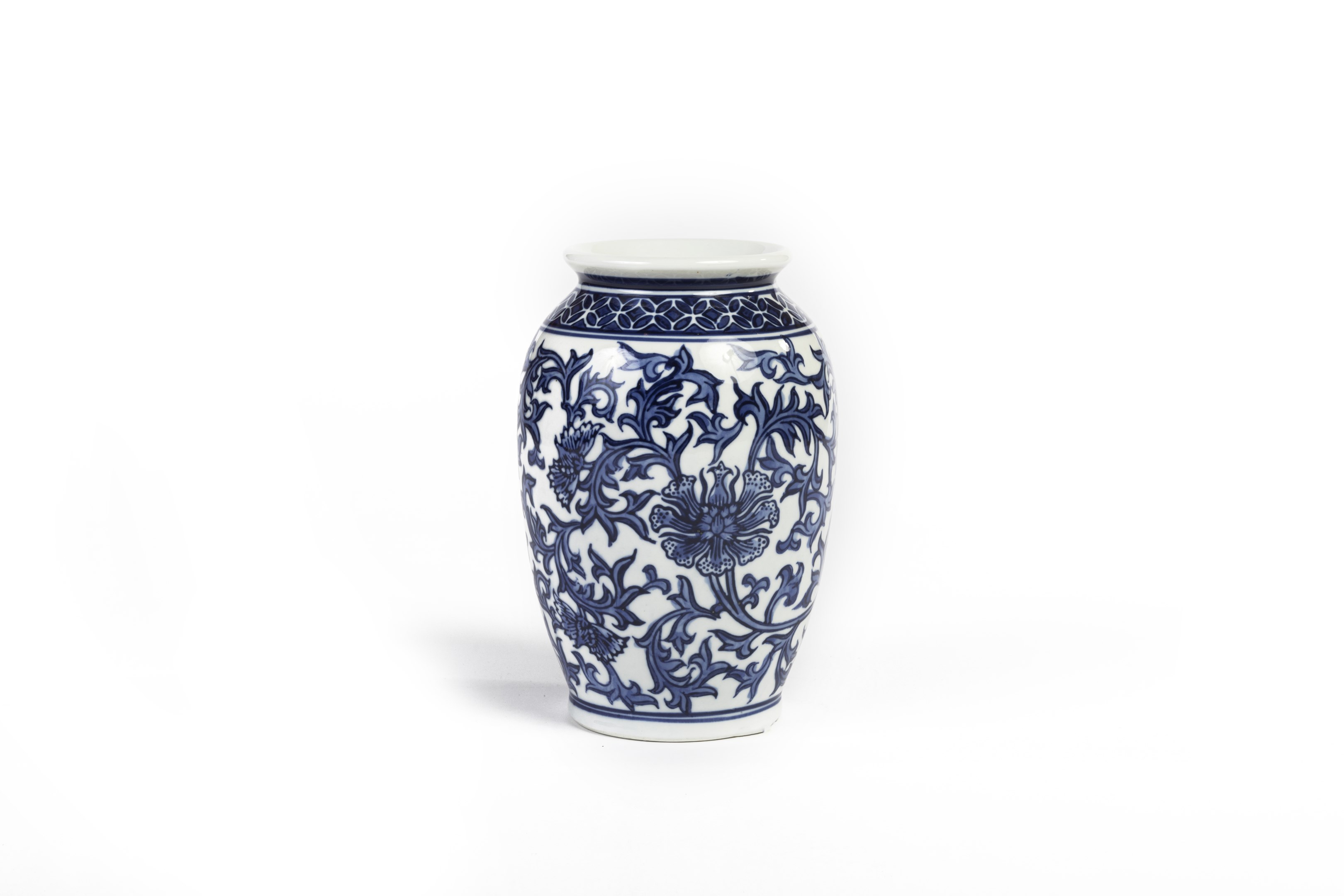 Amalfi Small Vanda Vase DA1048BW