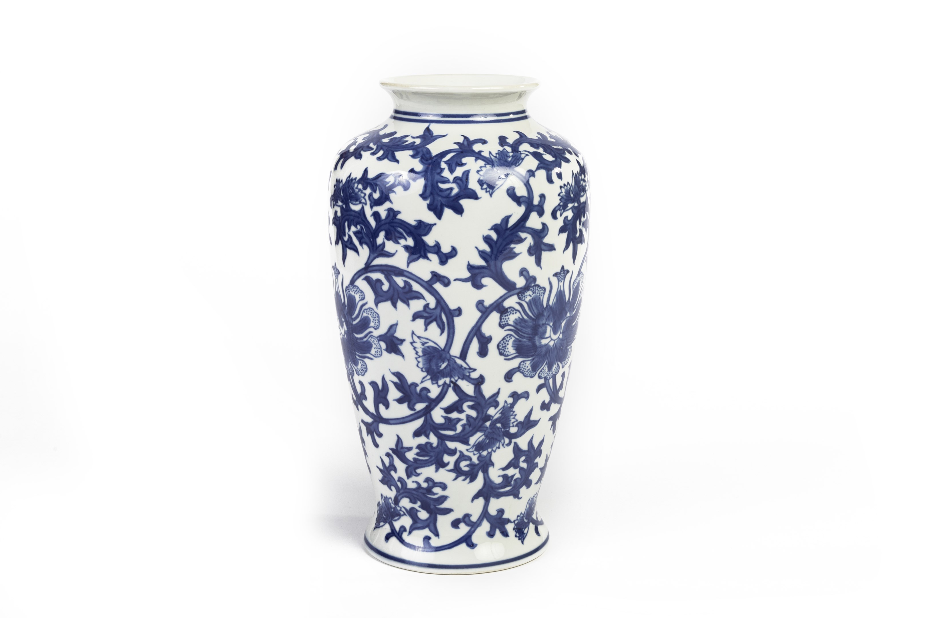 Amalfi Large Vanda Vase DA1045BW