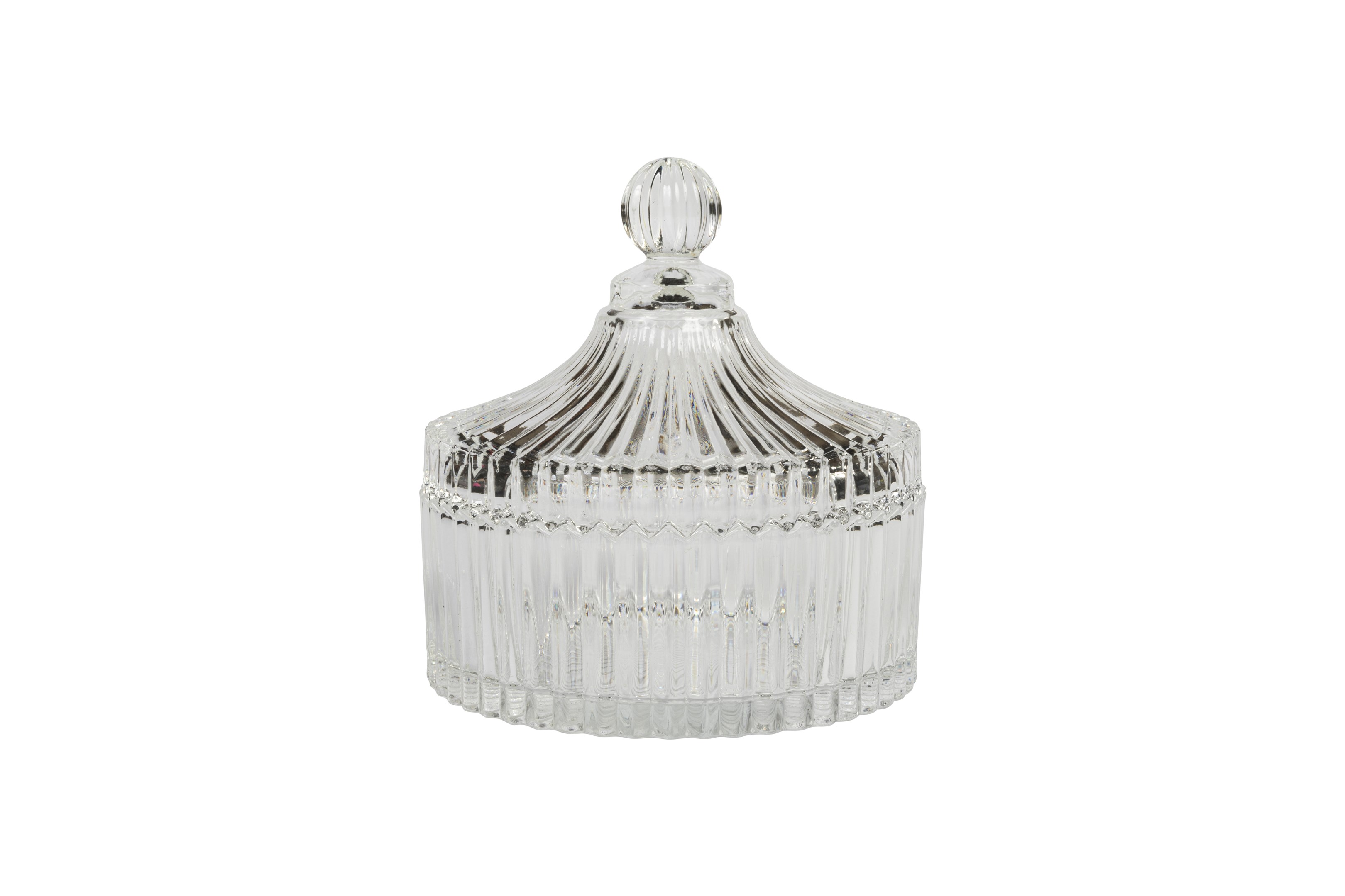 Deluxe Jagged Sugar Bowl GLA598