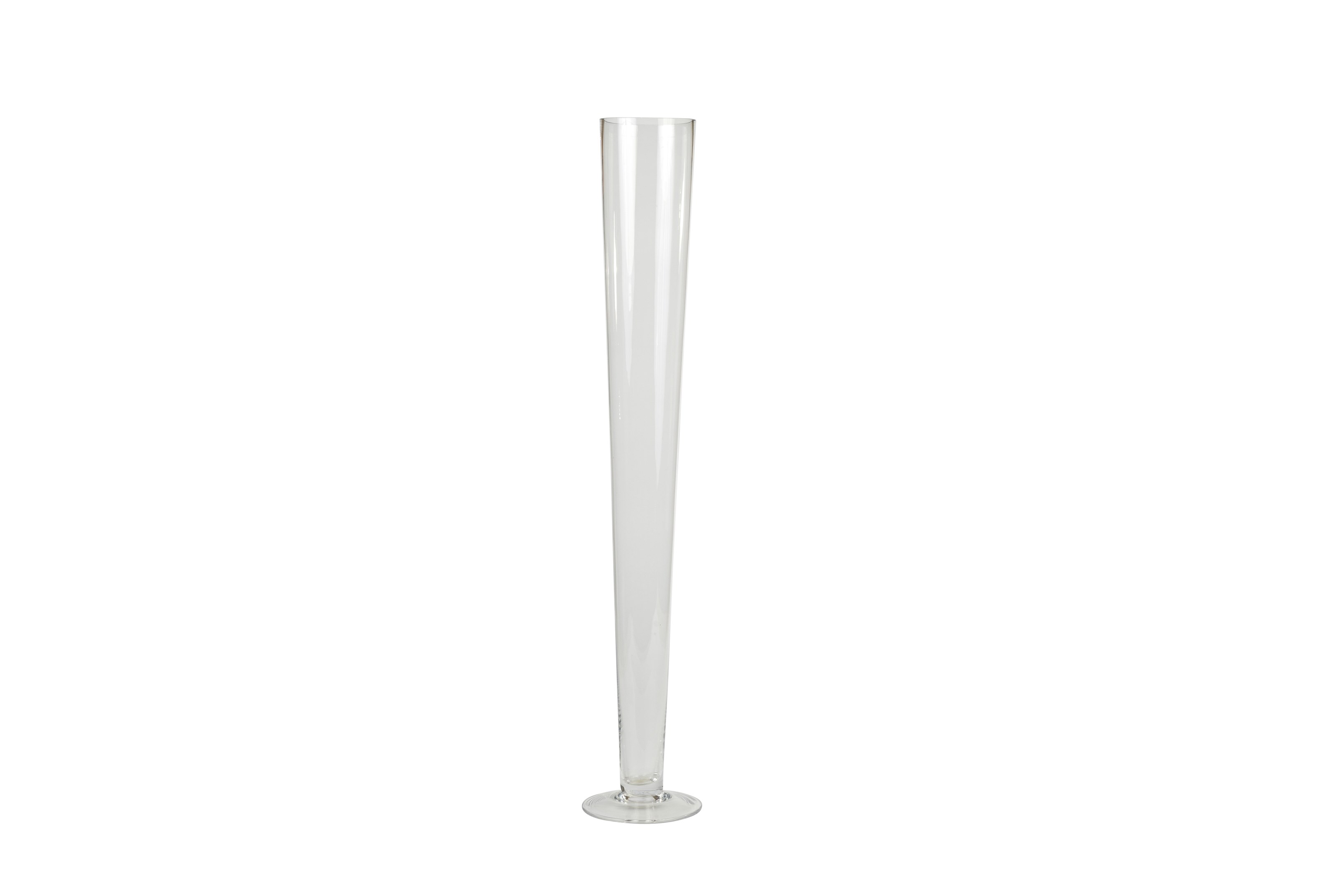 Conical Vase with base