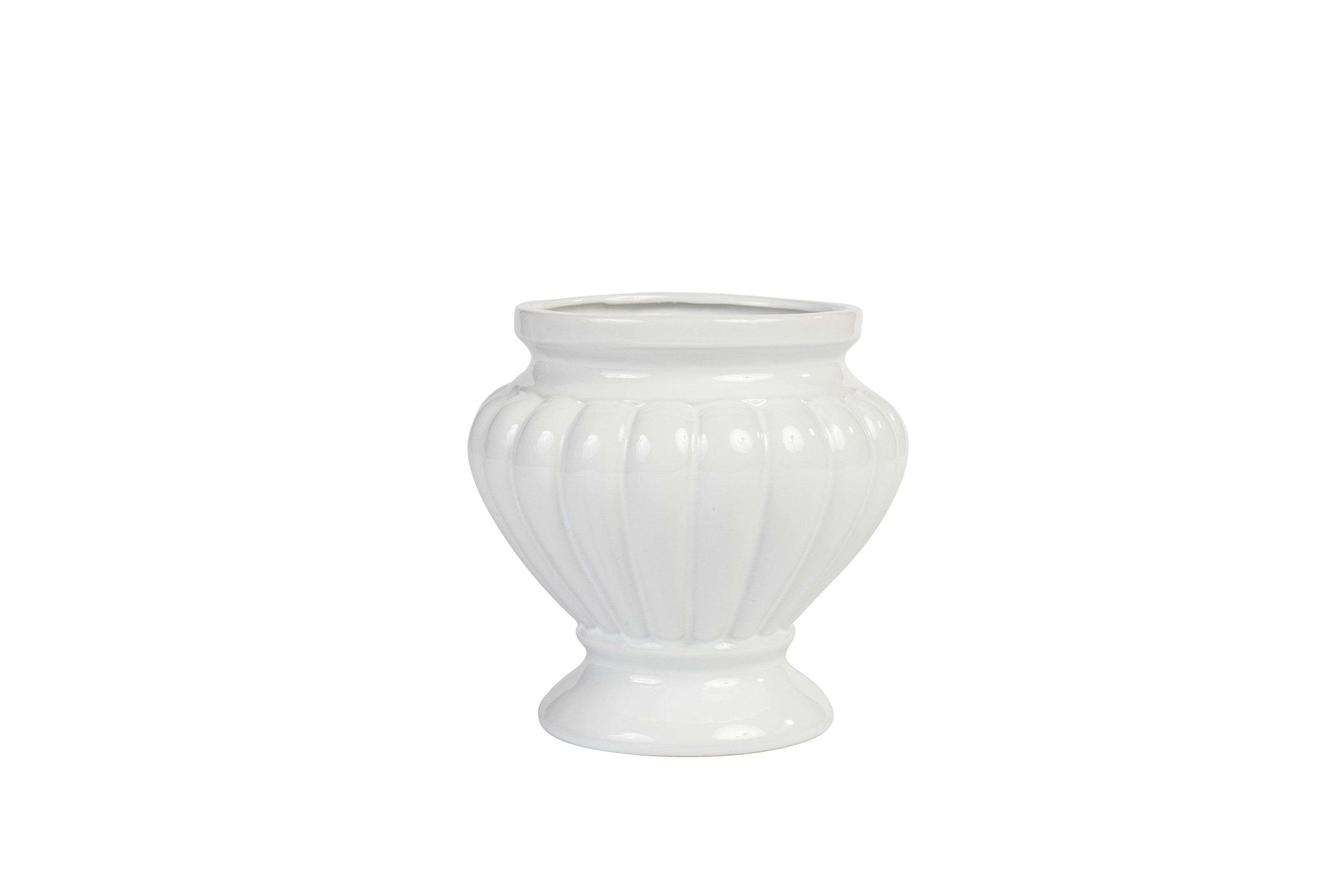 Elegant Ceramic Pot 